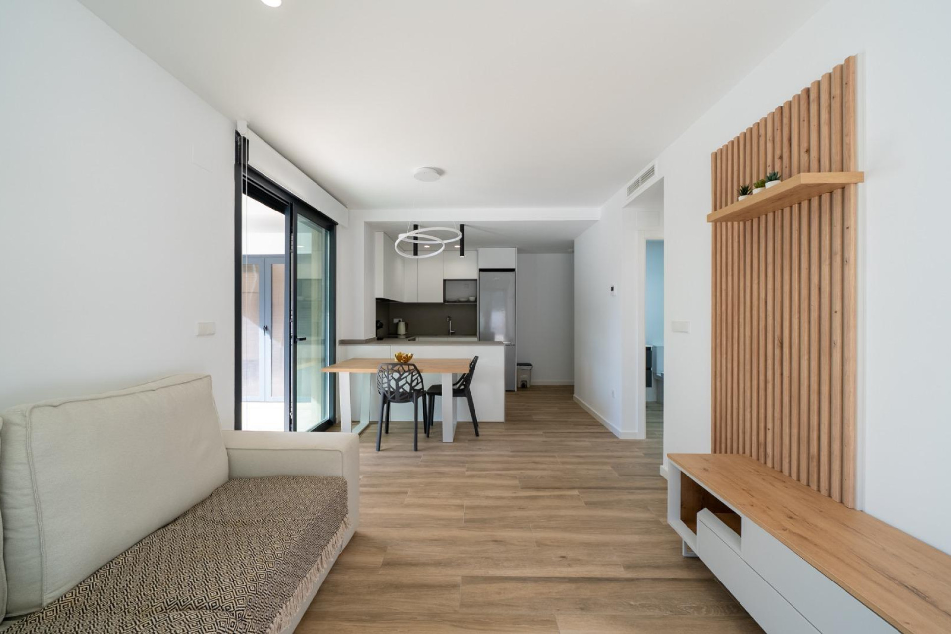 New Build - Apartment  - Arenales del Sol