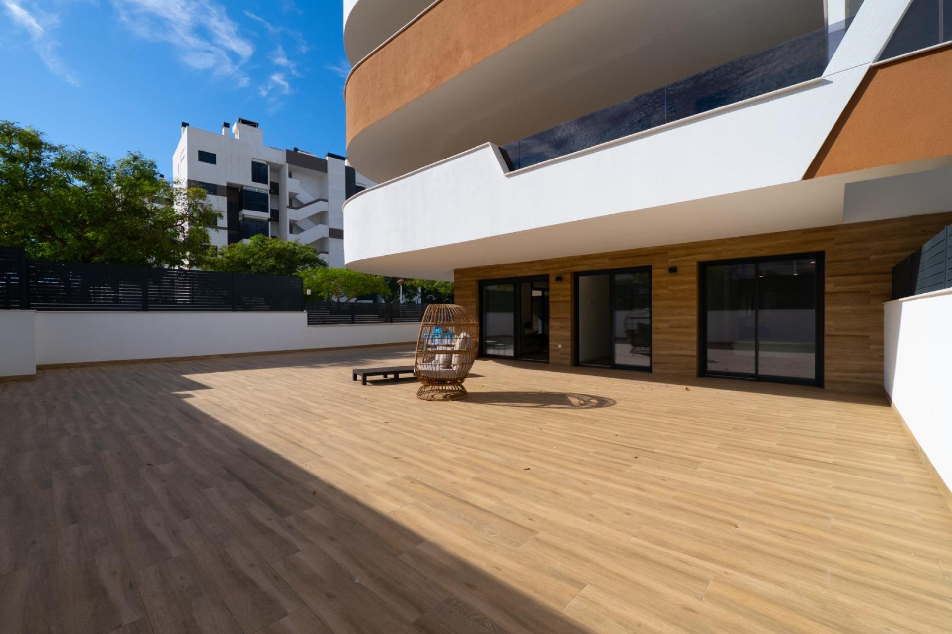 New Build - Apartment  - Arenales del Sol