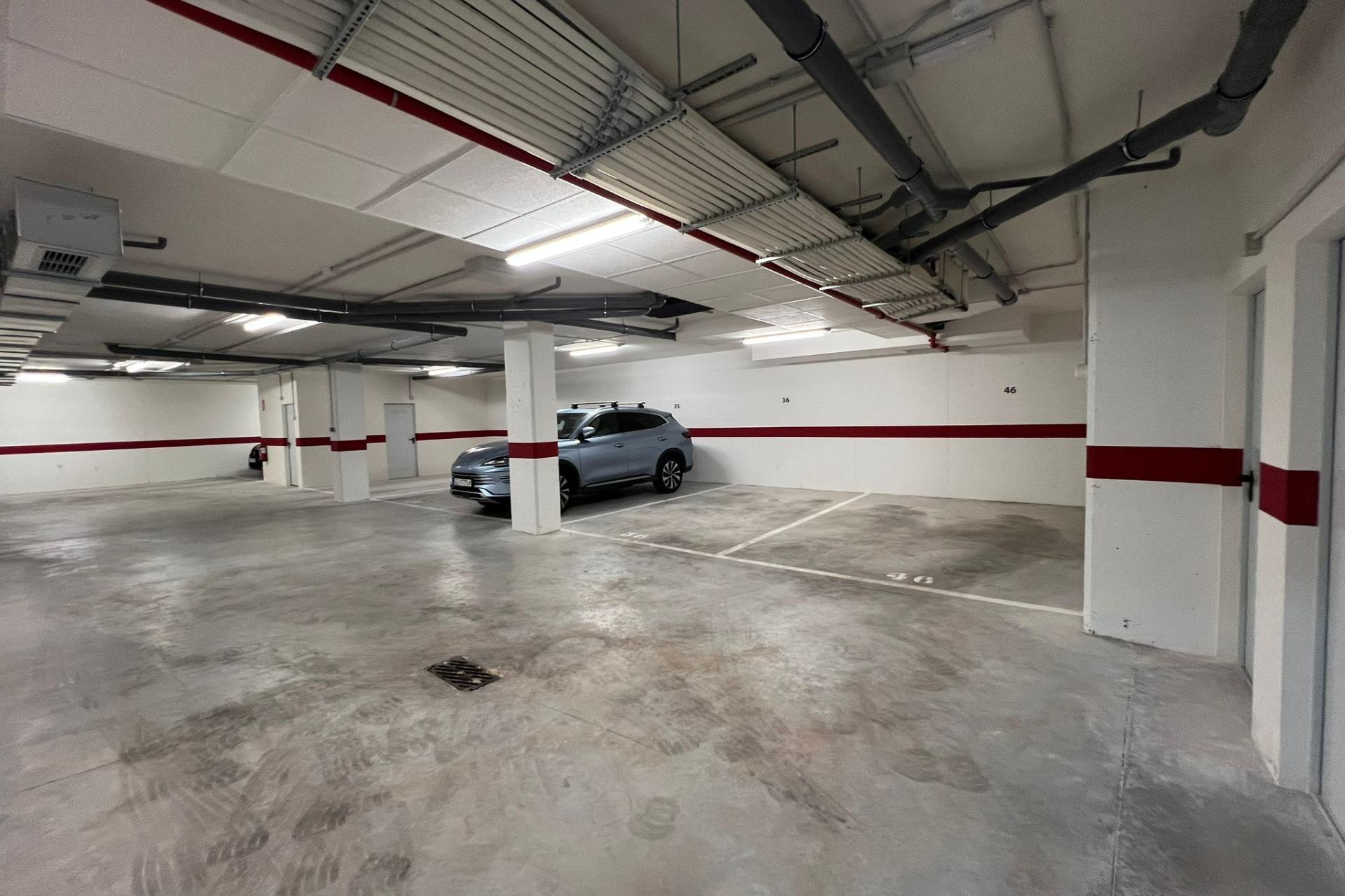 New Build - Apartment  - Arenales del Sol