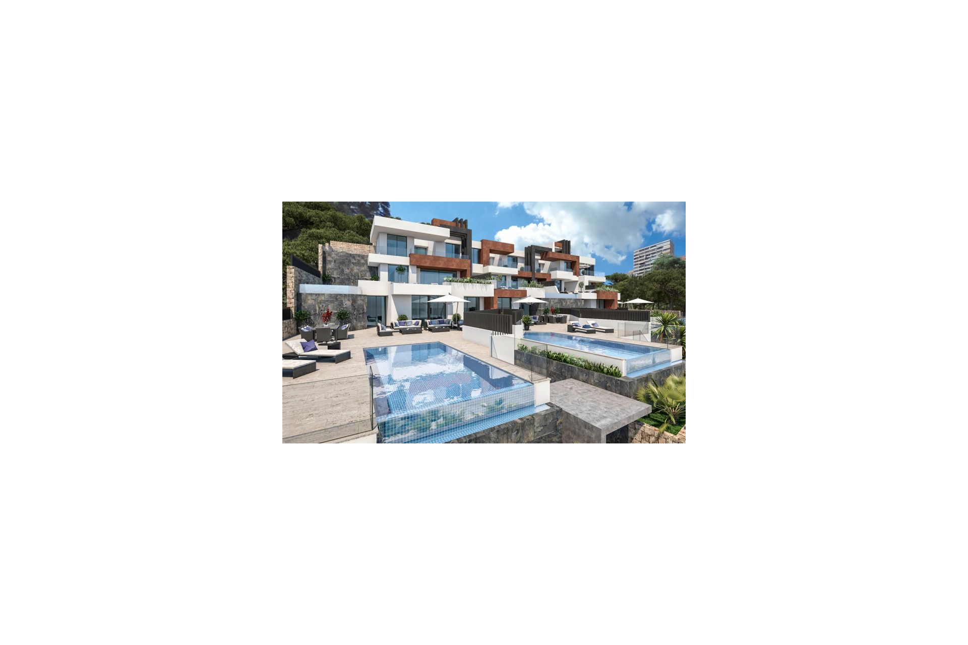 New Build - Apartment  - Benidorm - Poniente