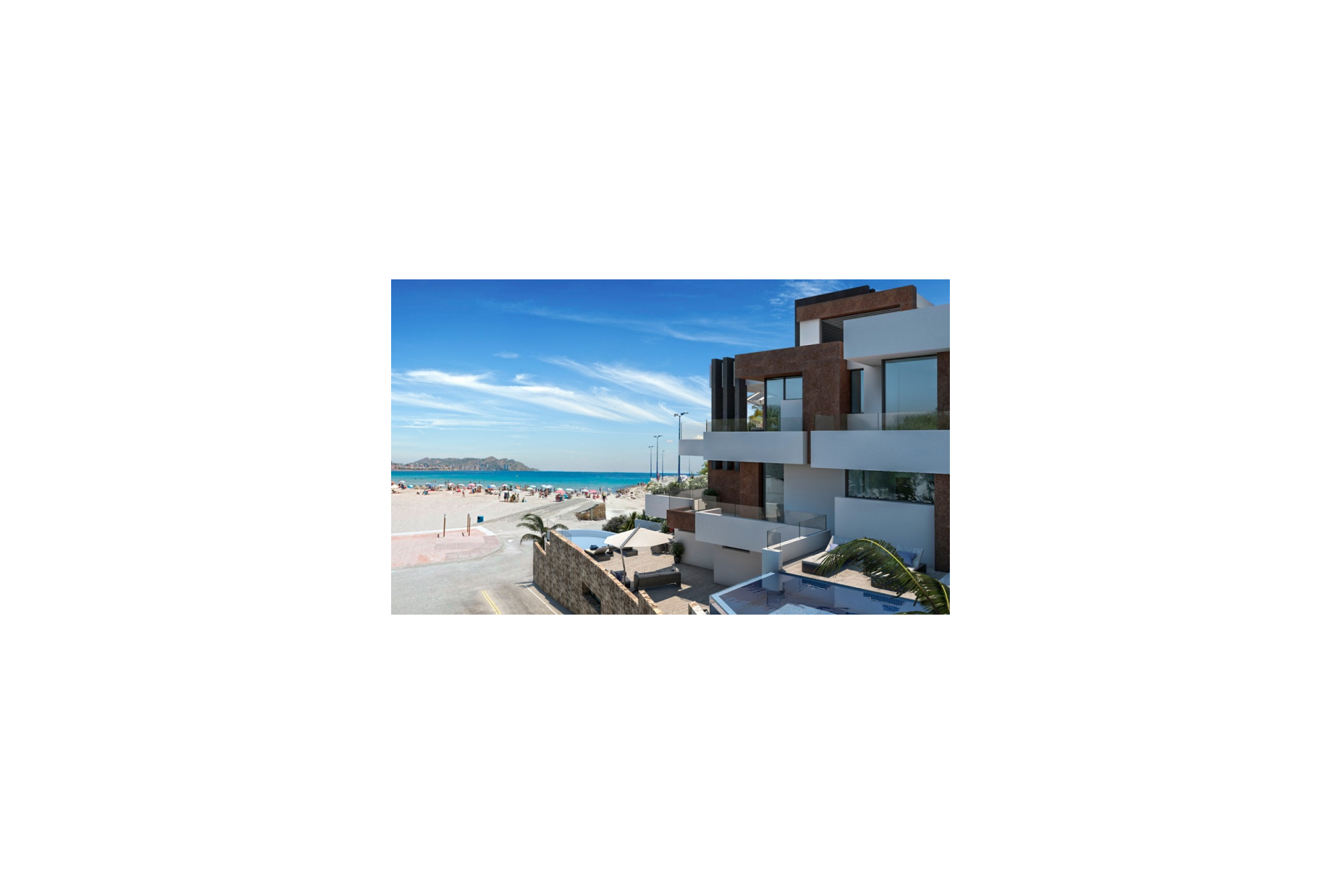 New Build - Apartment  - Benidorm - Poniente