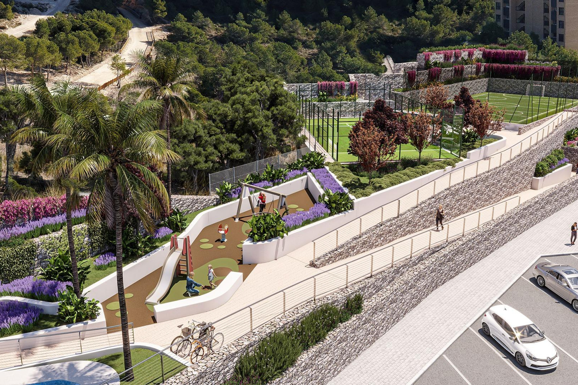 New Build - Apartment  - Benidorm - Poniente