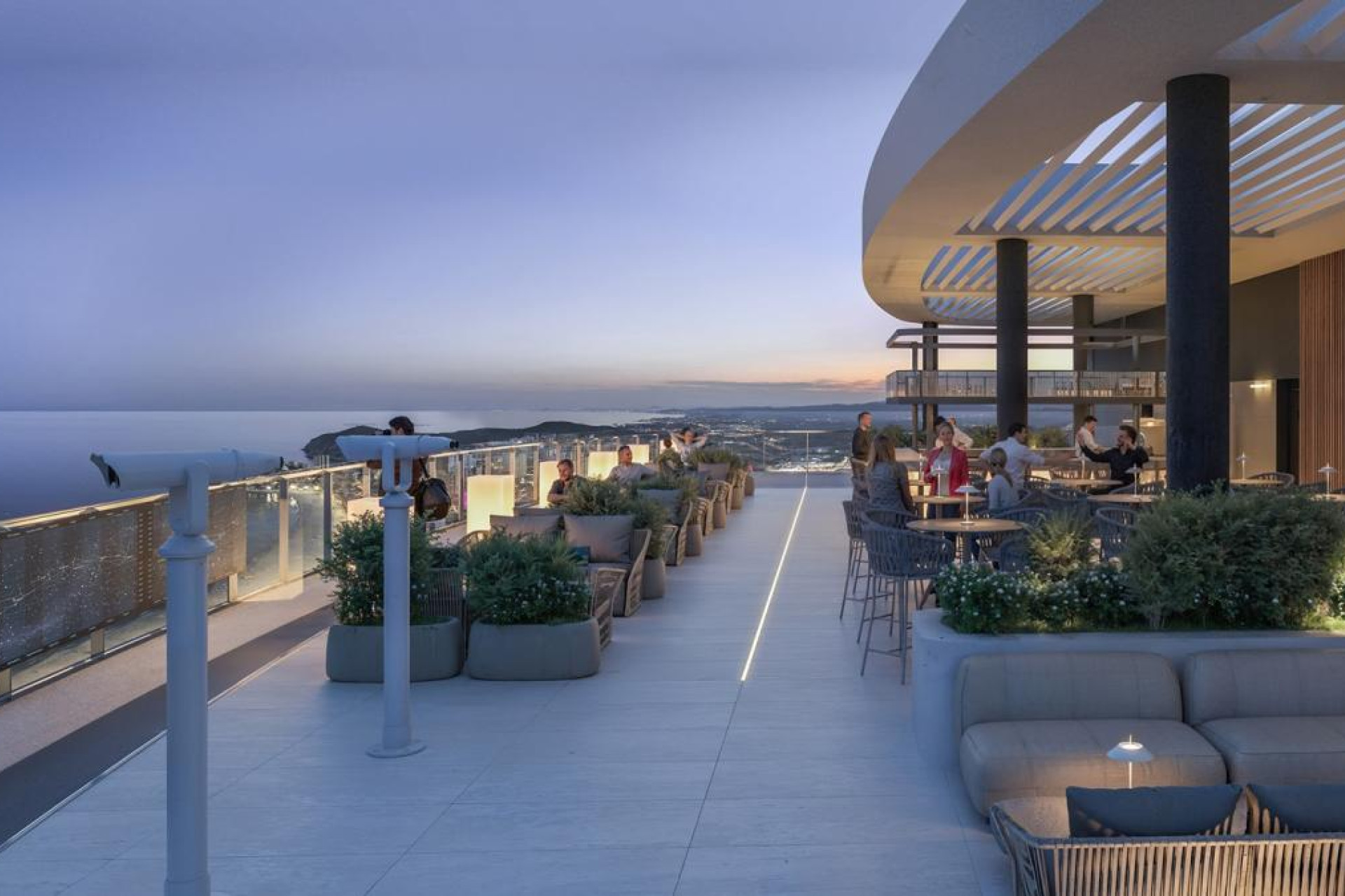 New Build - Apartment  - Benidorm