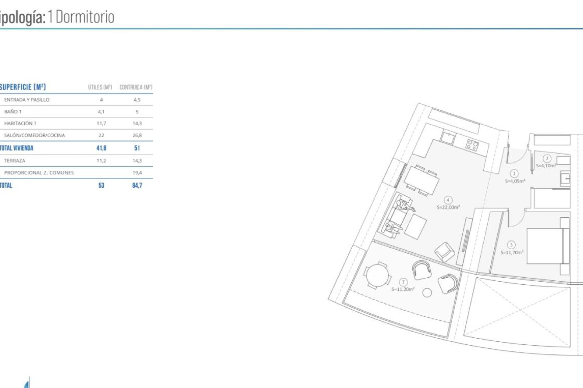 New Build - Apartment  - Benidorm