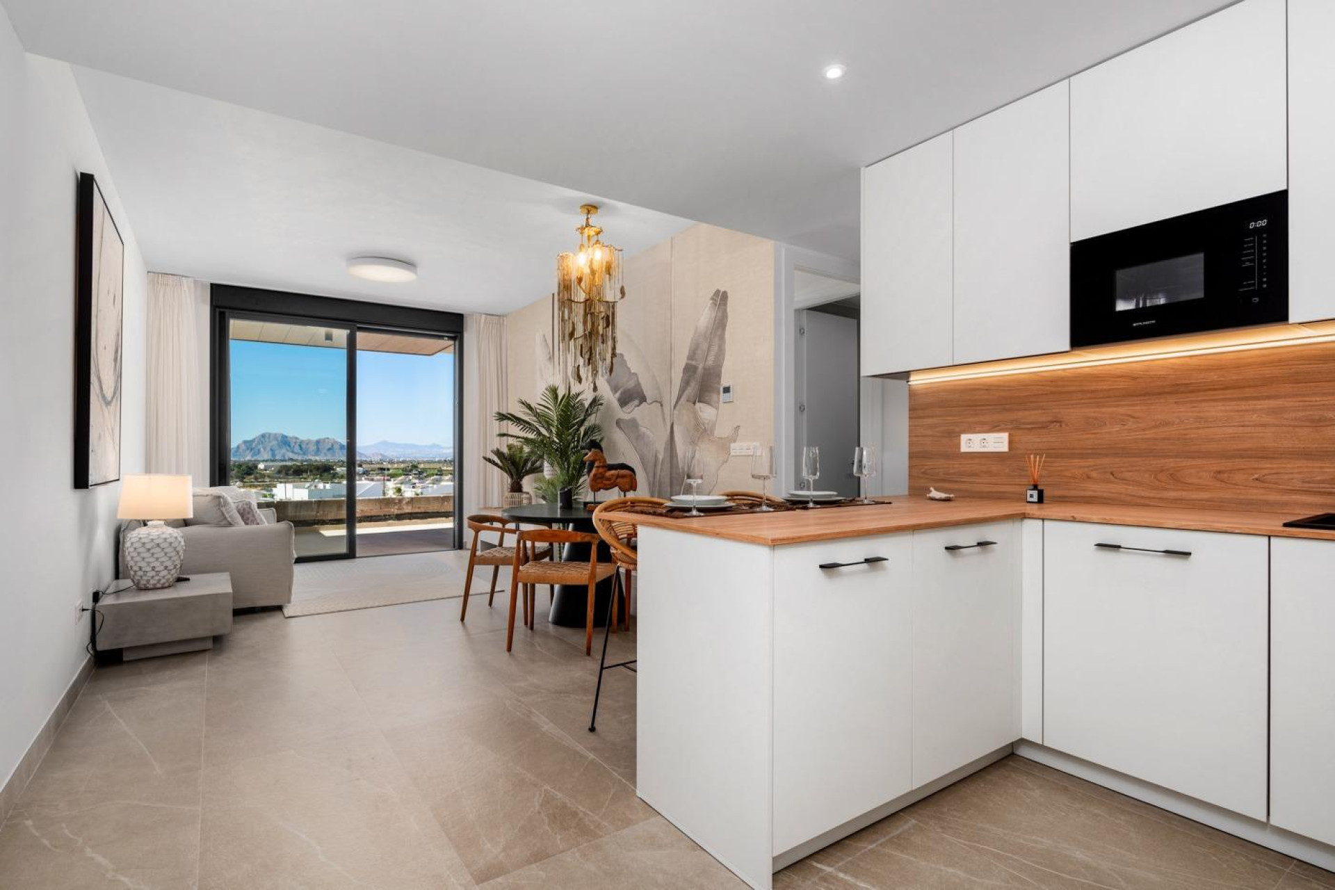 New Build - Apartment  - Benijofar