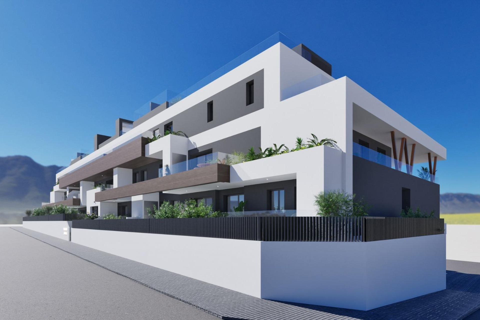 New Build - Apartment  - Benijofar