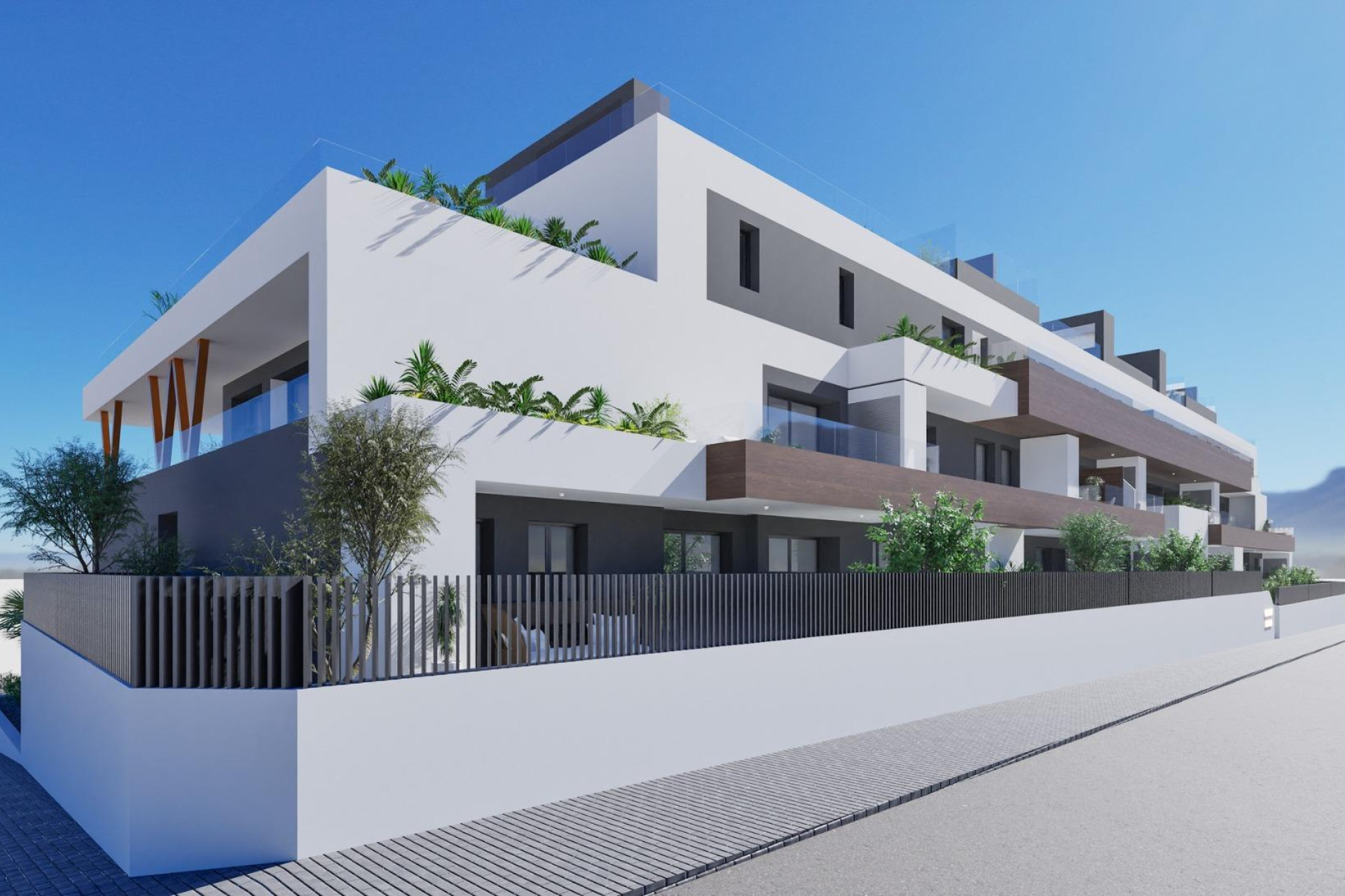 New Build - Apartment  - Benijofar