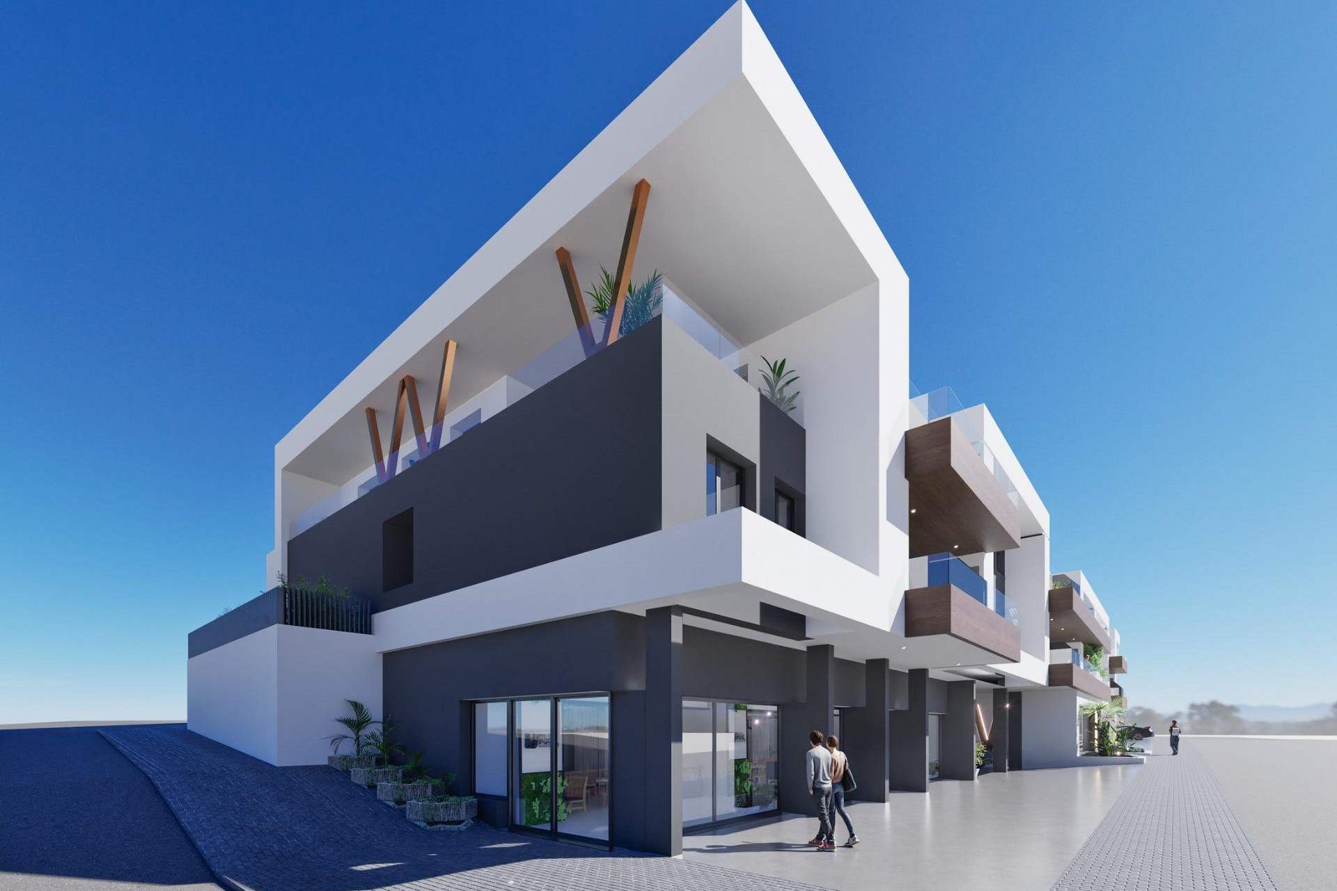 New Build - Apartment  - Benijofar