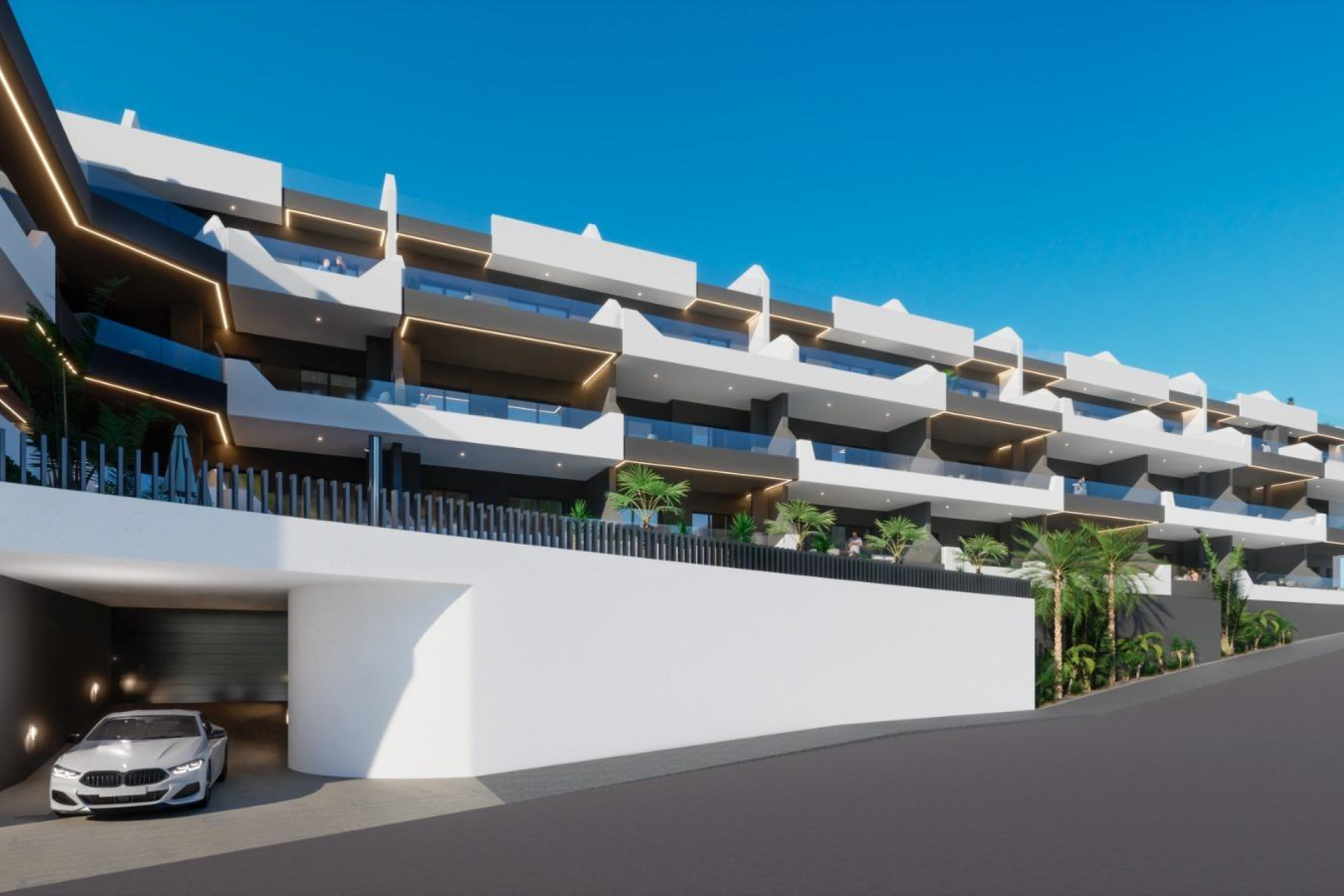 New Build - Apartment  - Benijofar