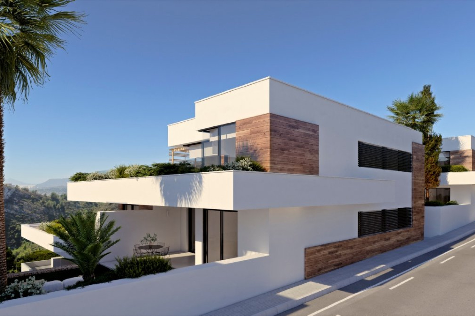 New Build - Apartment  - Benitachell - Cumbre del Sol