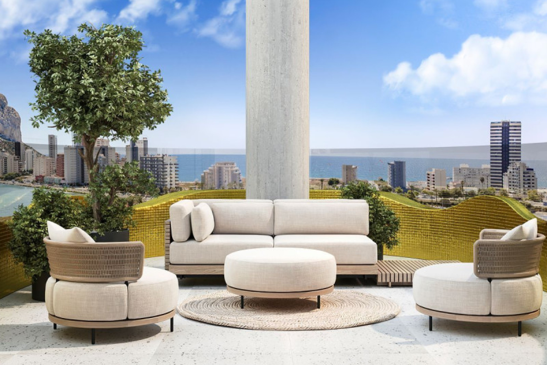 New Build - Apartment  - Calpe