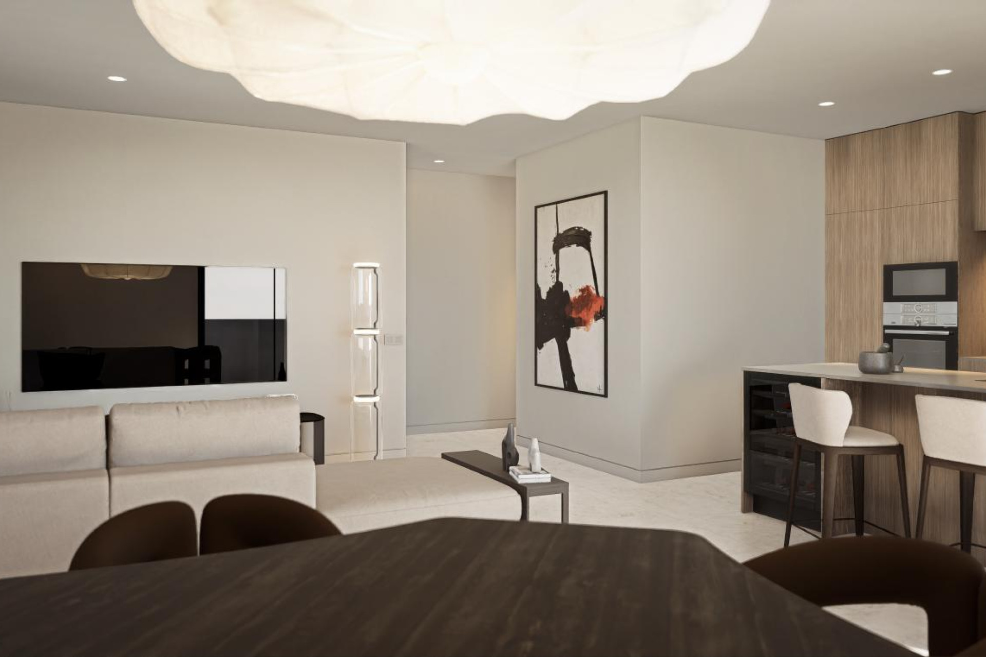 New Build - Apartment  - Calpe