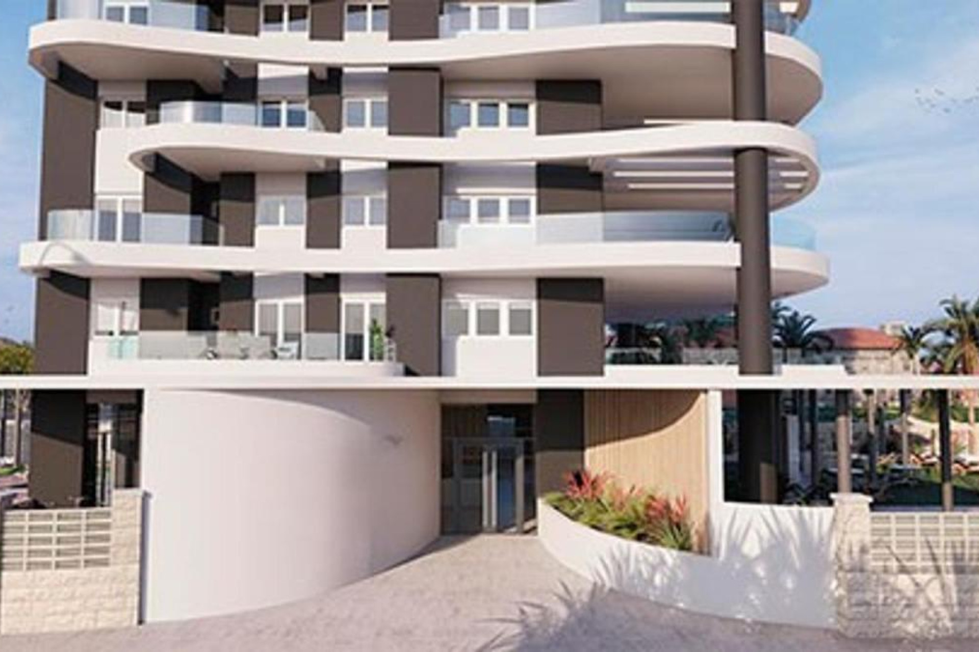 New Build - Apartment  - Calpe