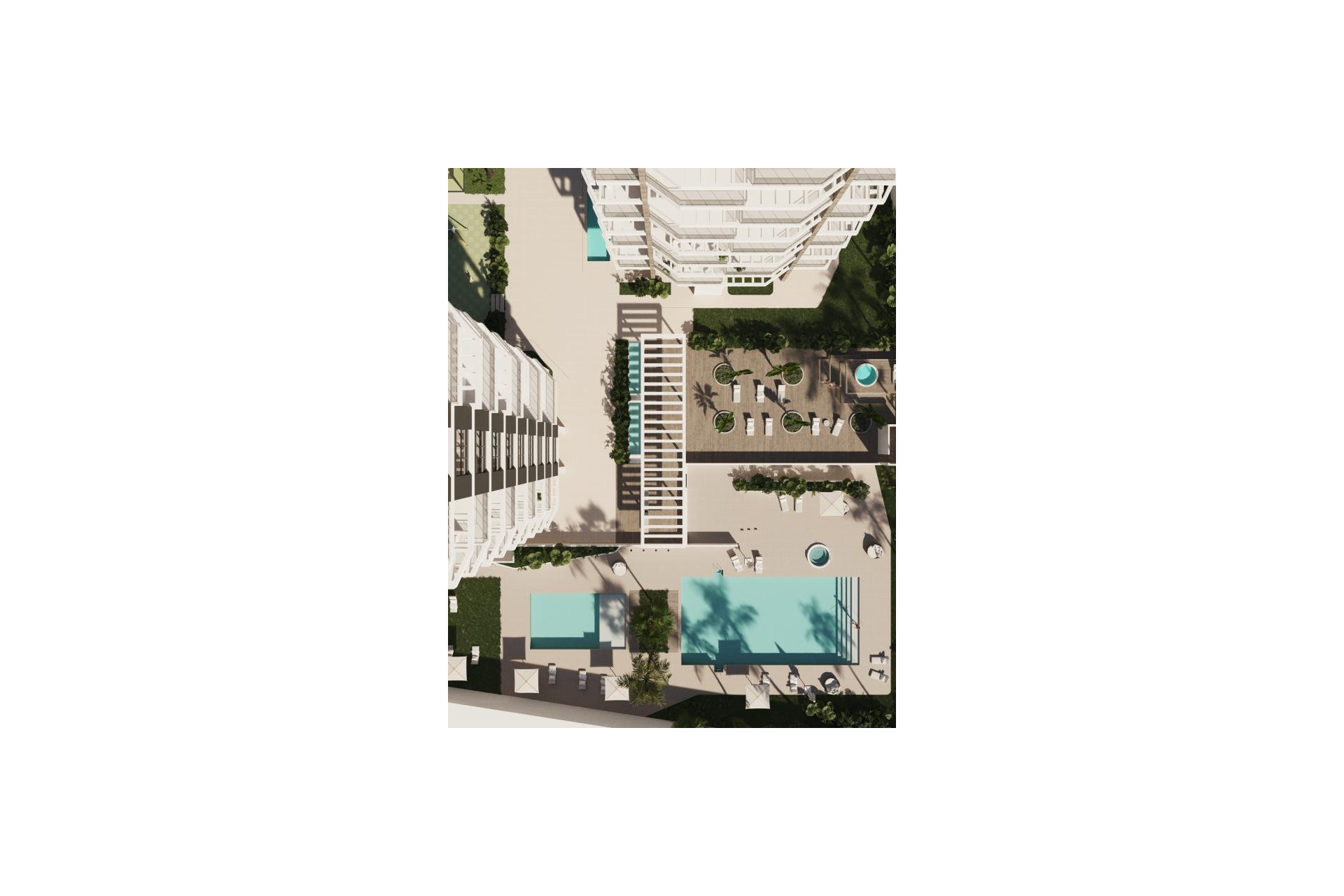 New Build - Apartment  - Calpe