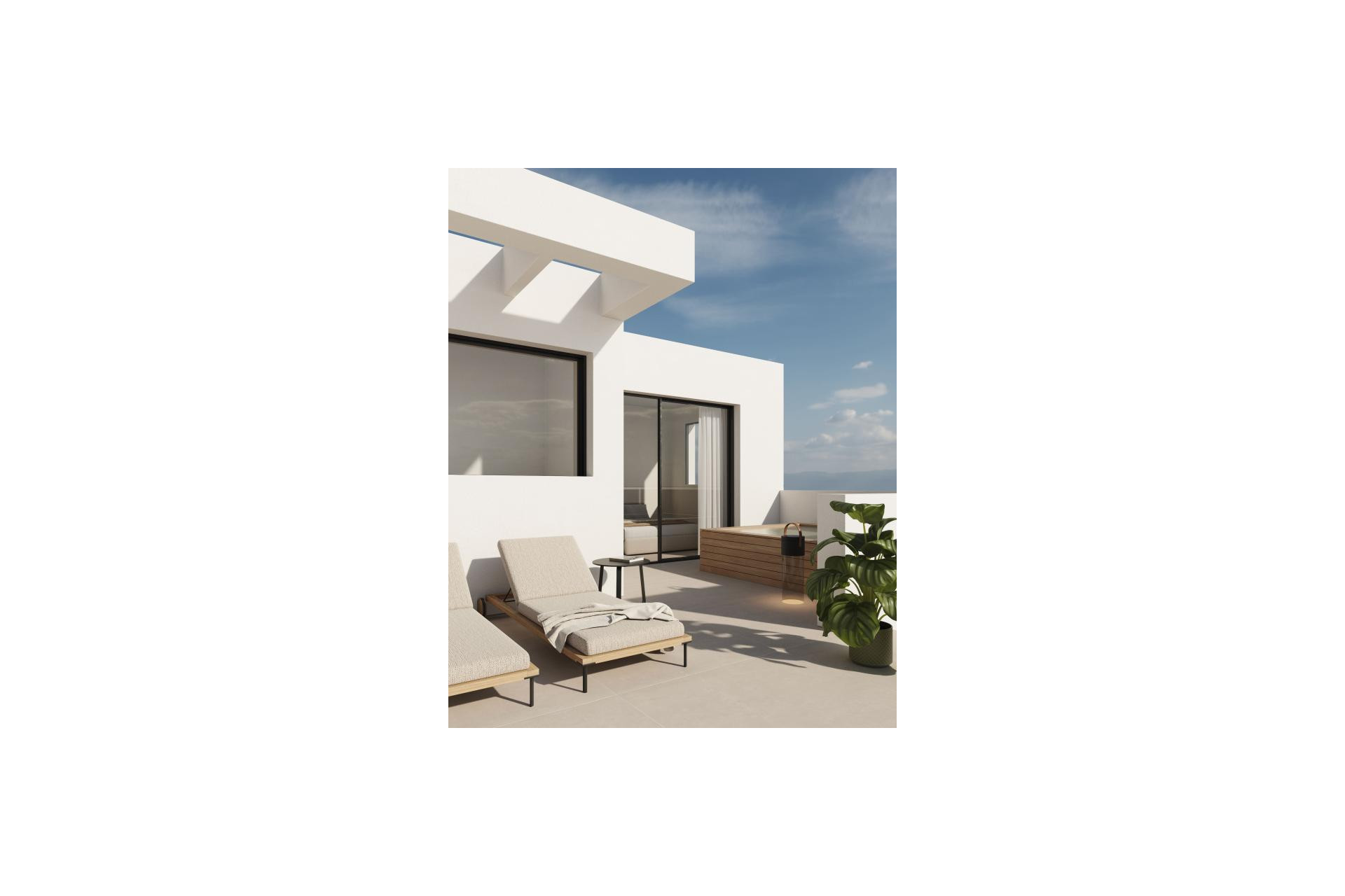 New Build - Apartment  - Calpe