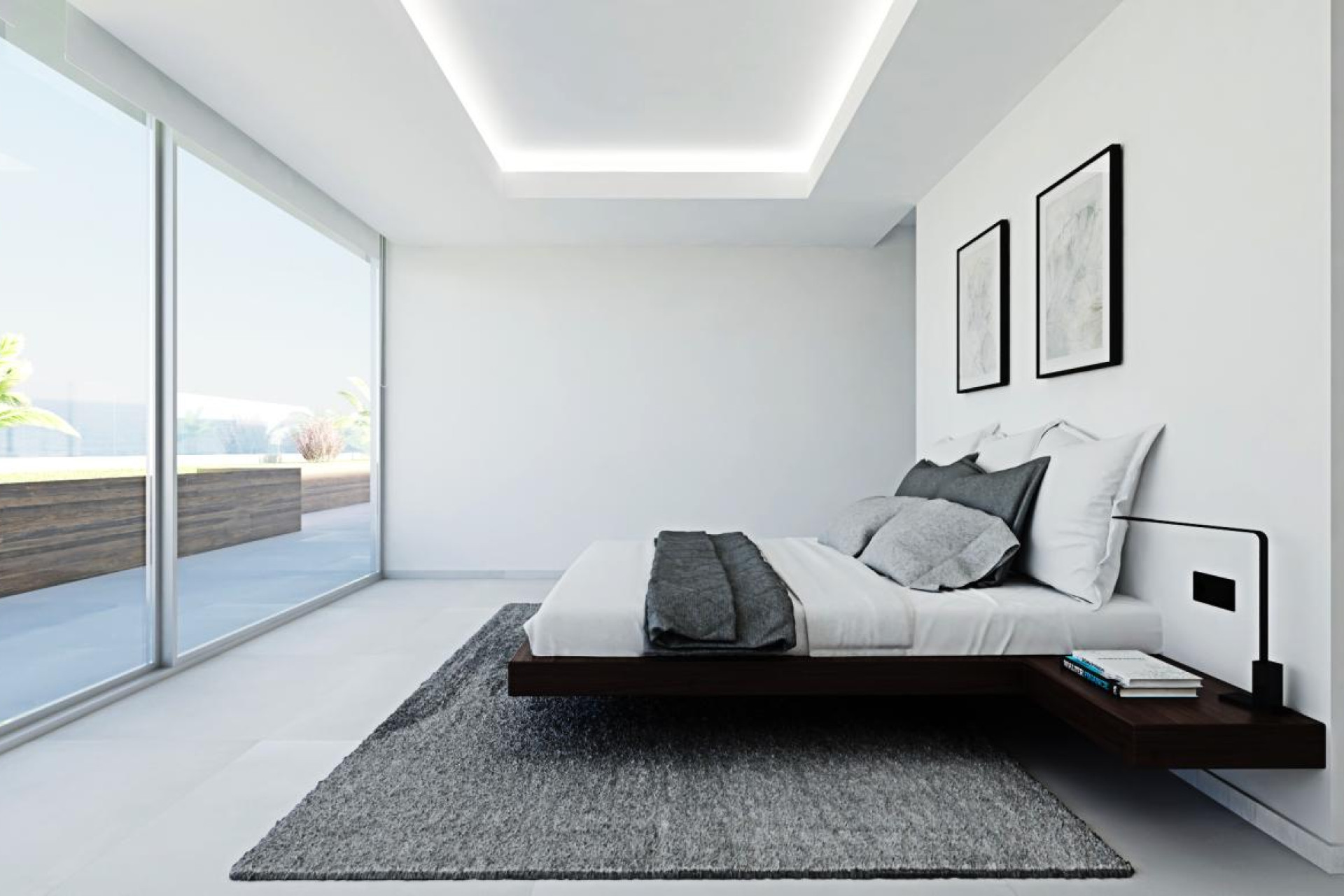 New Build - Apartment  - Calpe