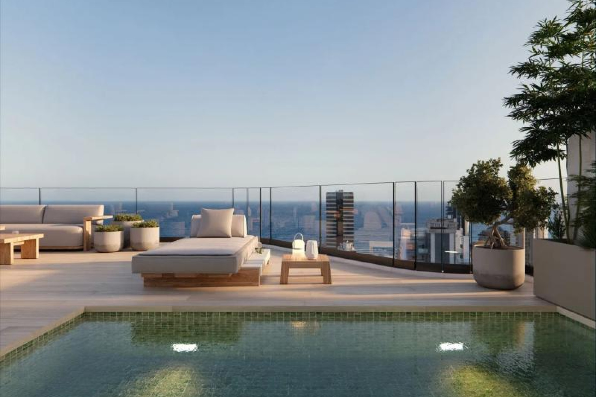 New Build - Apartment  - Calpe