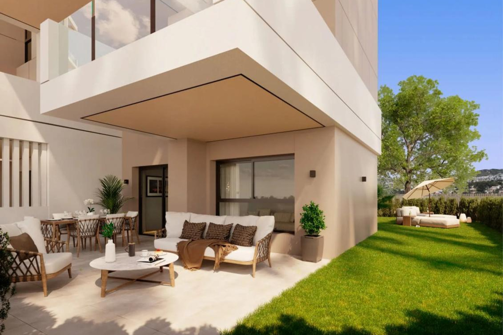 New Build - Apartment  - Calpe