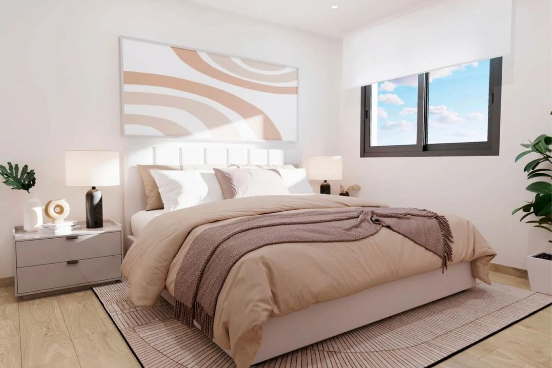 New Build - Apartment  - Calpe