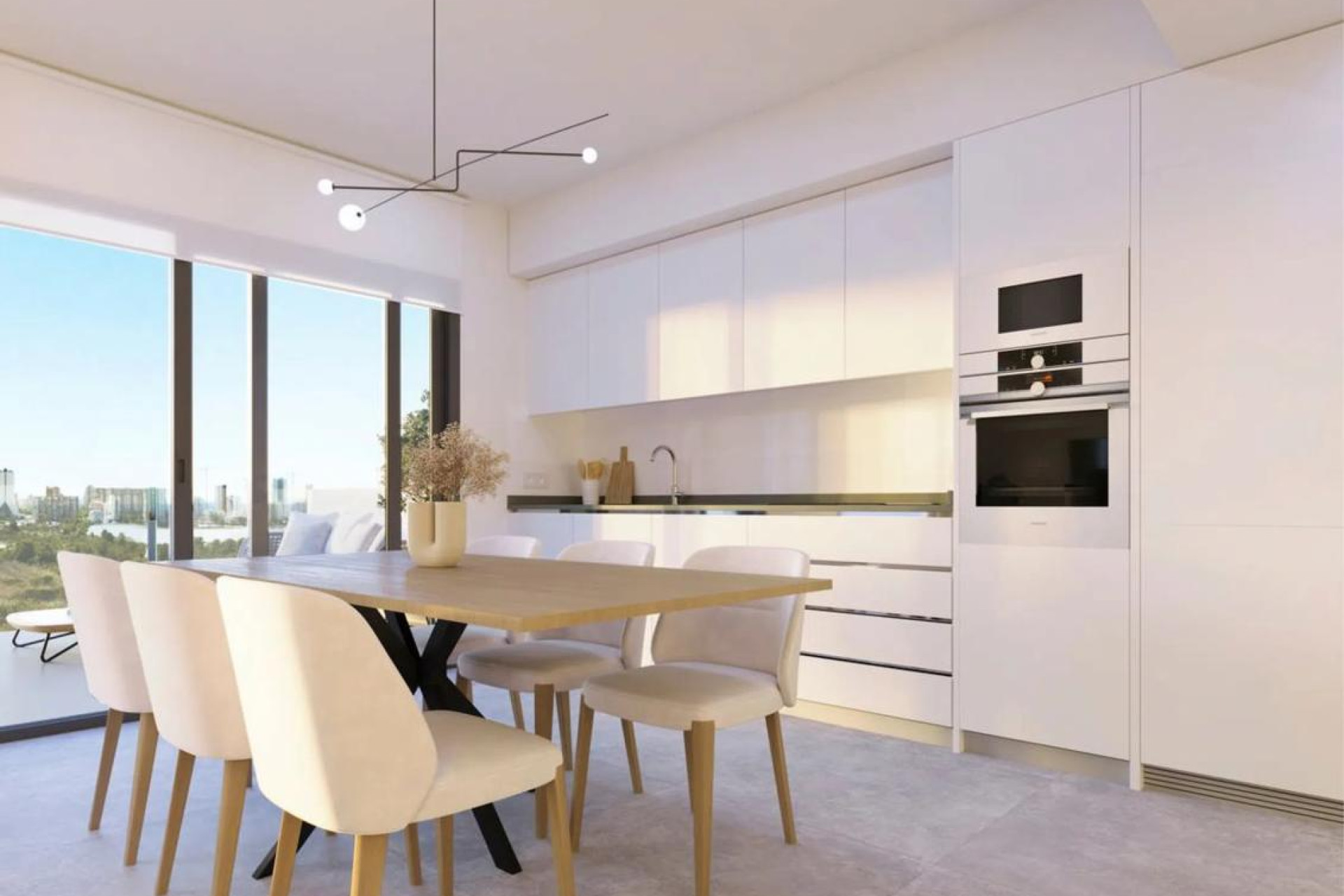 New Build - Apartment  - Calpe