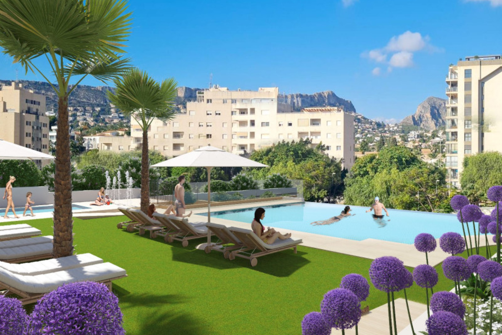 New Build - Apartment  - Calpe