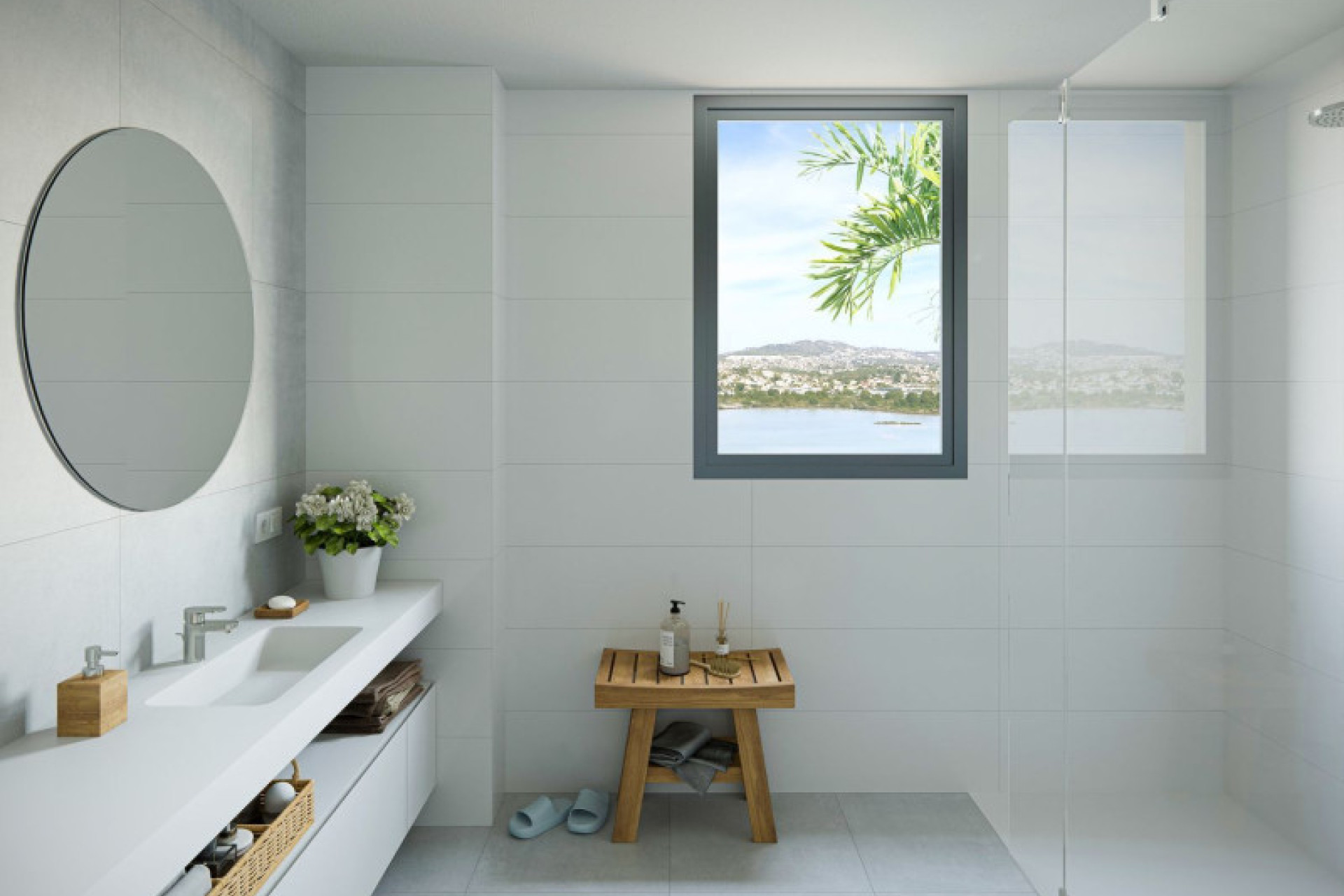 New Build - Apartment  - Calpe