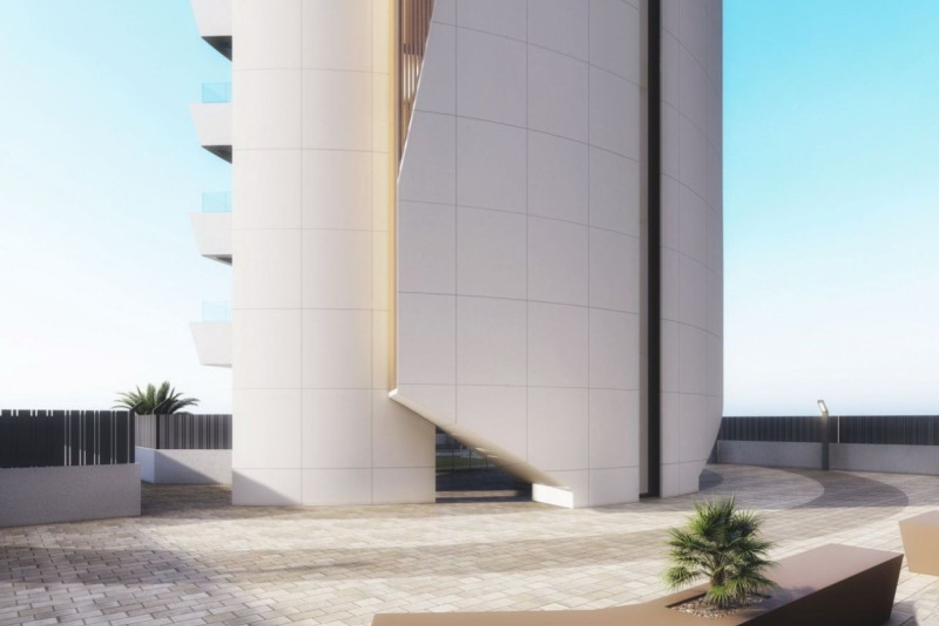 New Build - Apartment  - Calpe