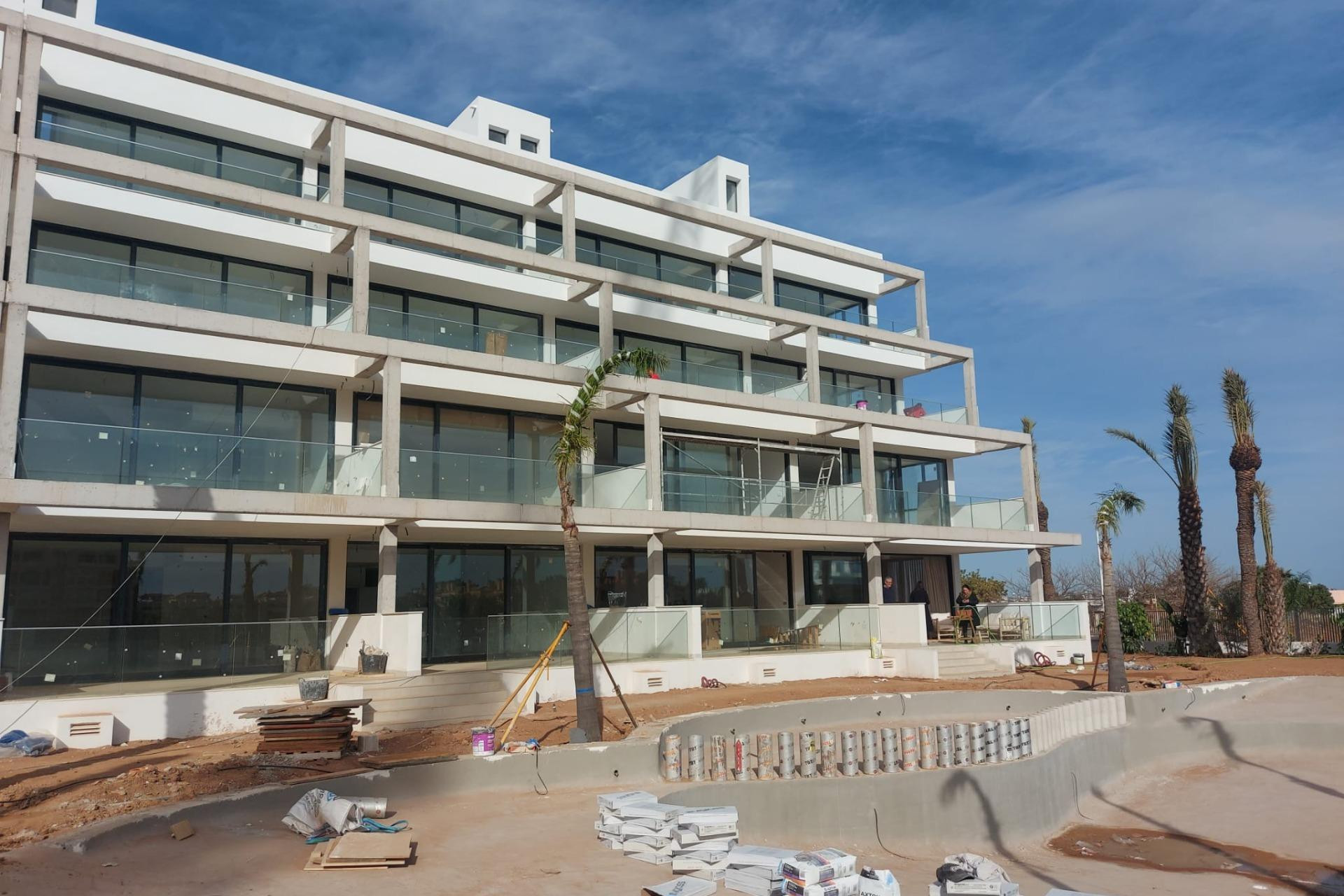 New Build - Apartment  - Cartagena - Mar de Cristal