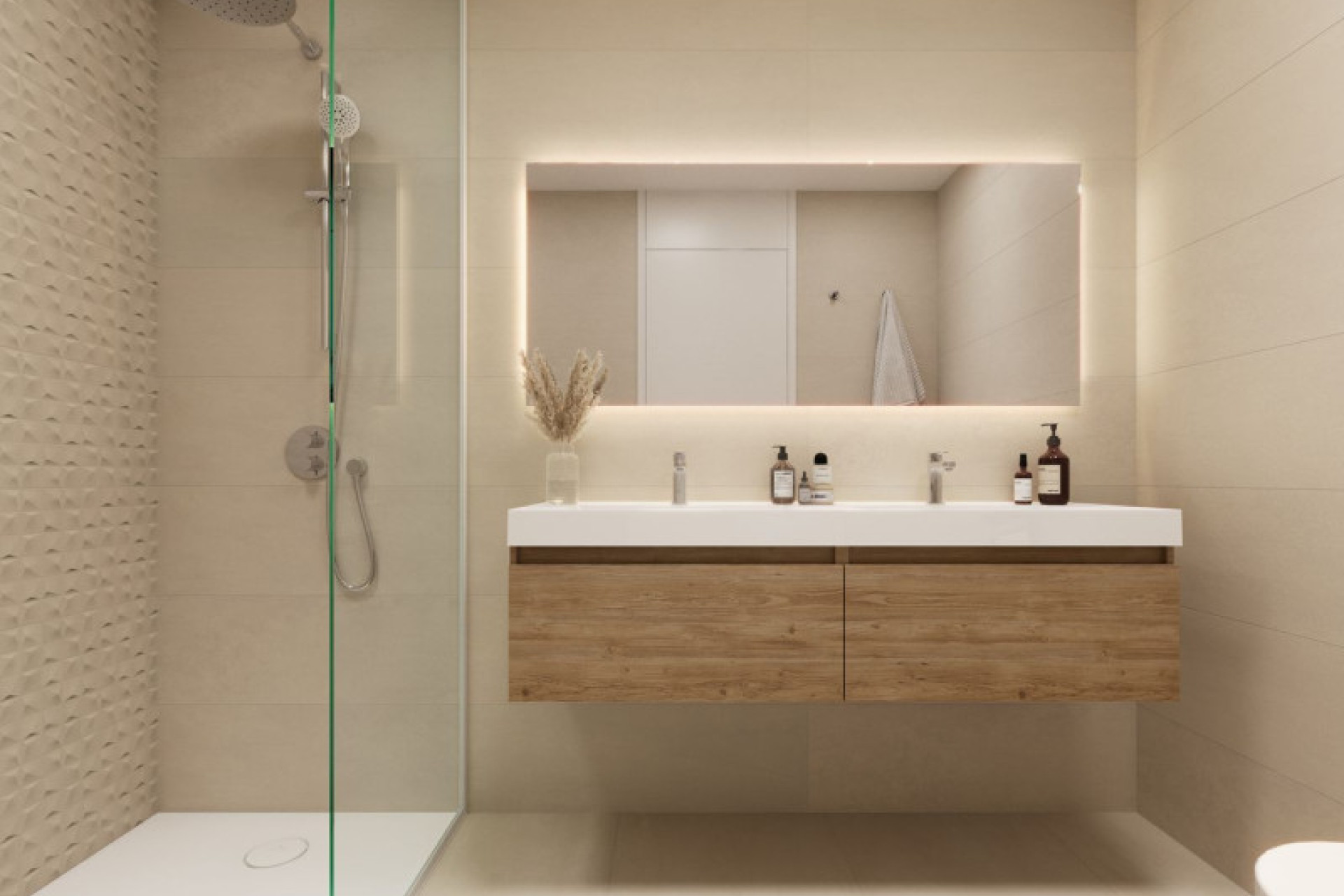 New Build - Apartment  - Cartagena