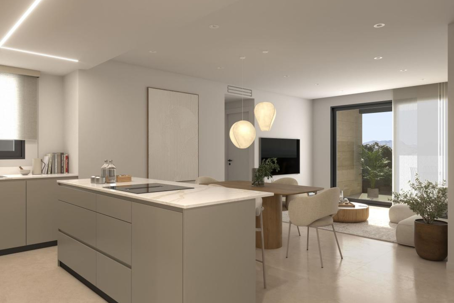 New Build - Apartment  - Catral