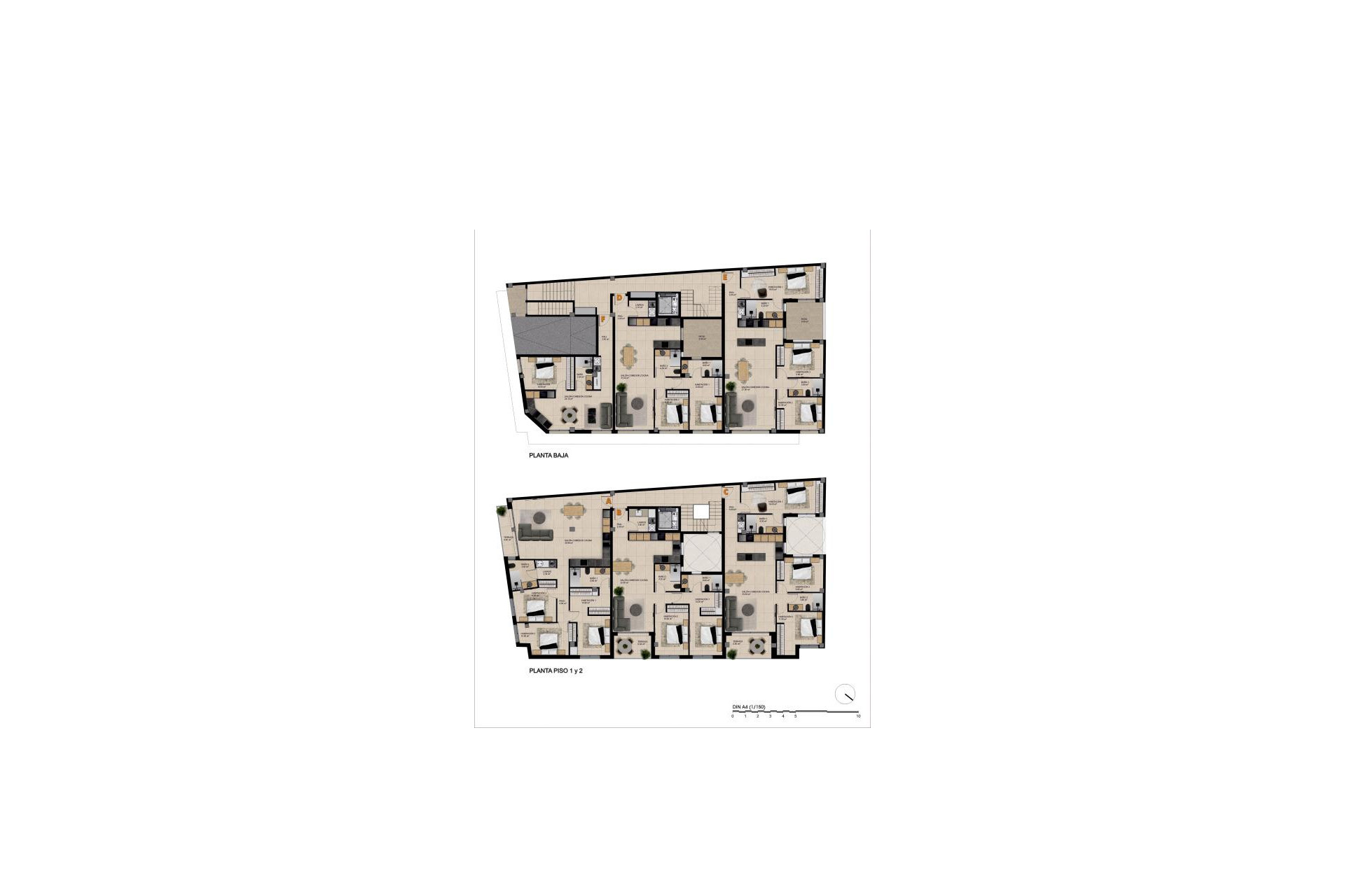 New Build - Apartment  - Catral