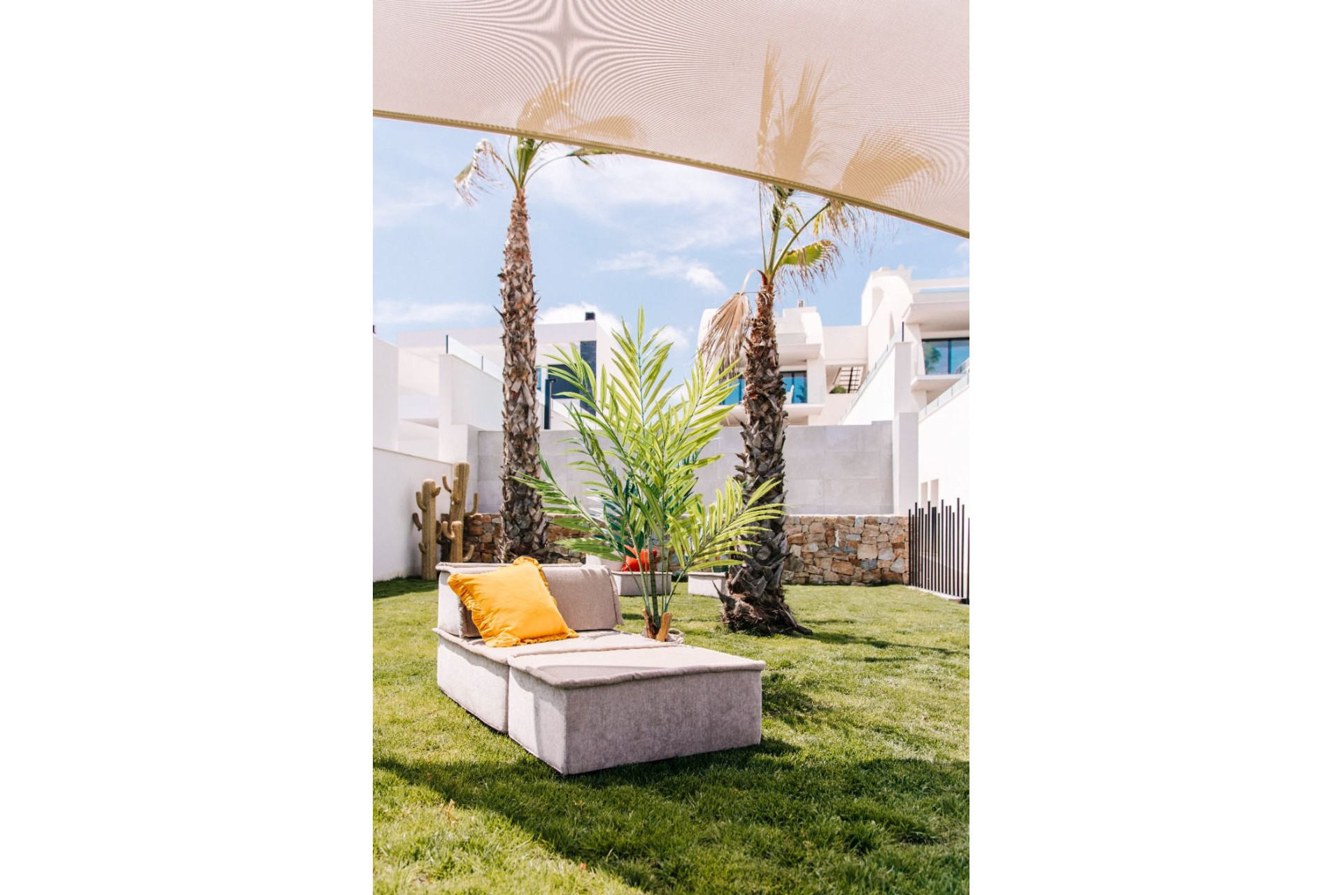 New Build - Apartment  - Ciudad Quesada - Campo golf