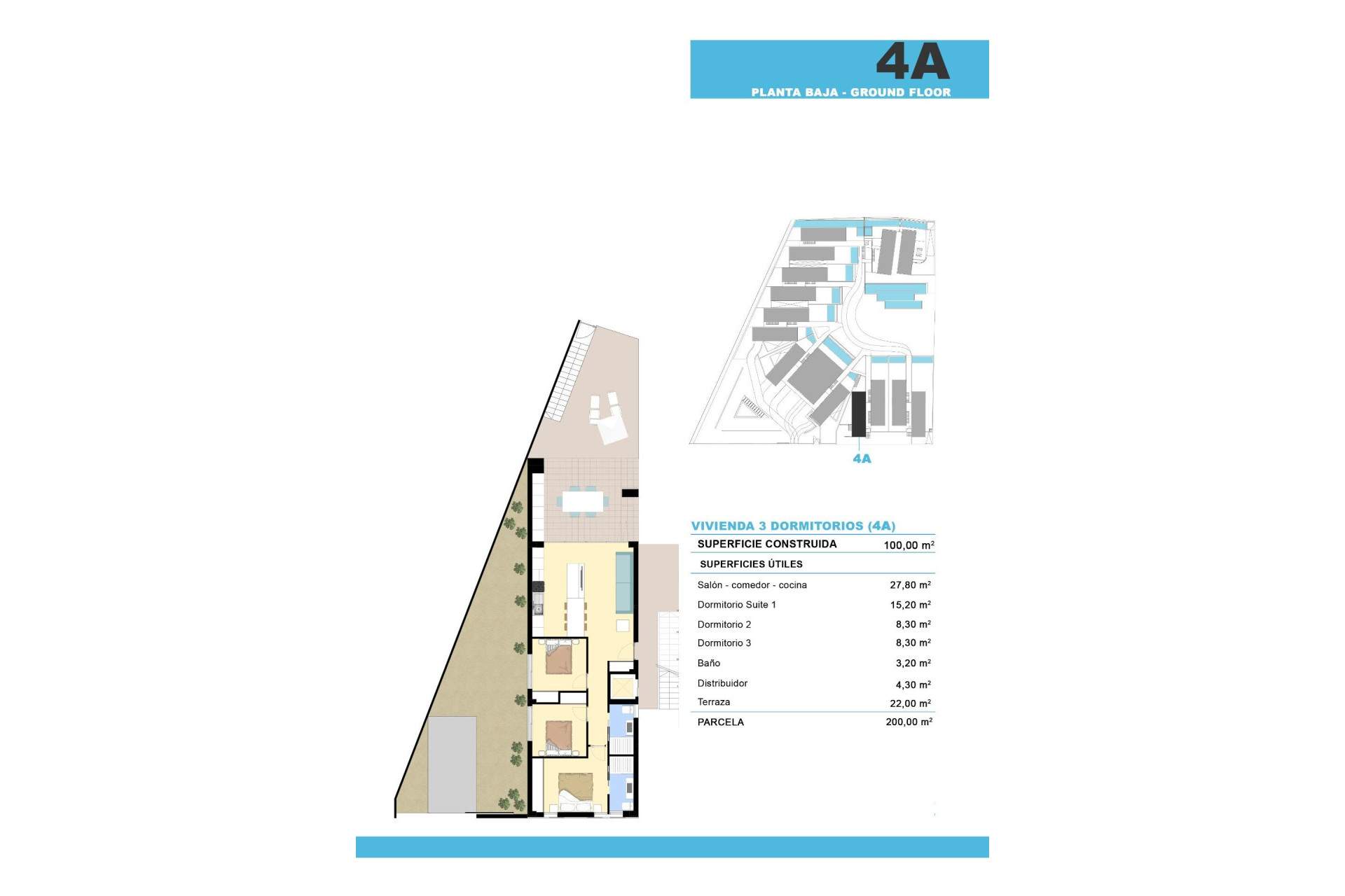 New Build - Apartment  - Ciudad Quesada - Campo golf