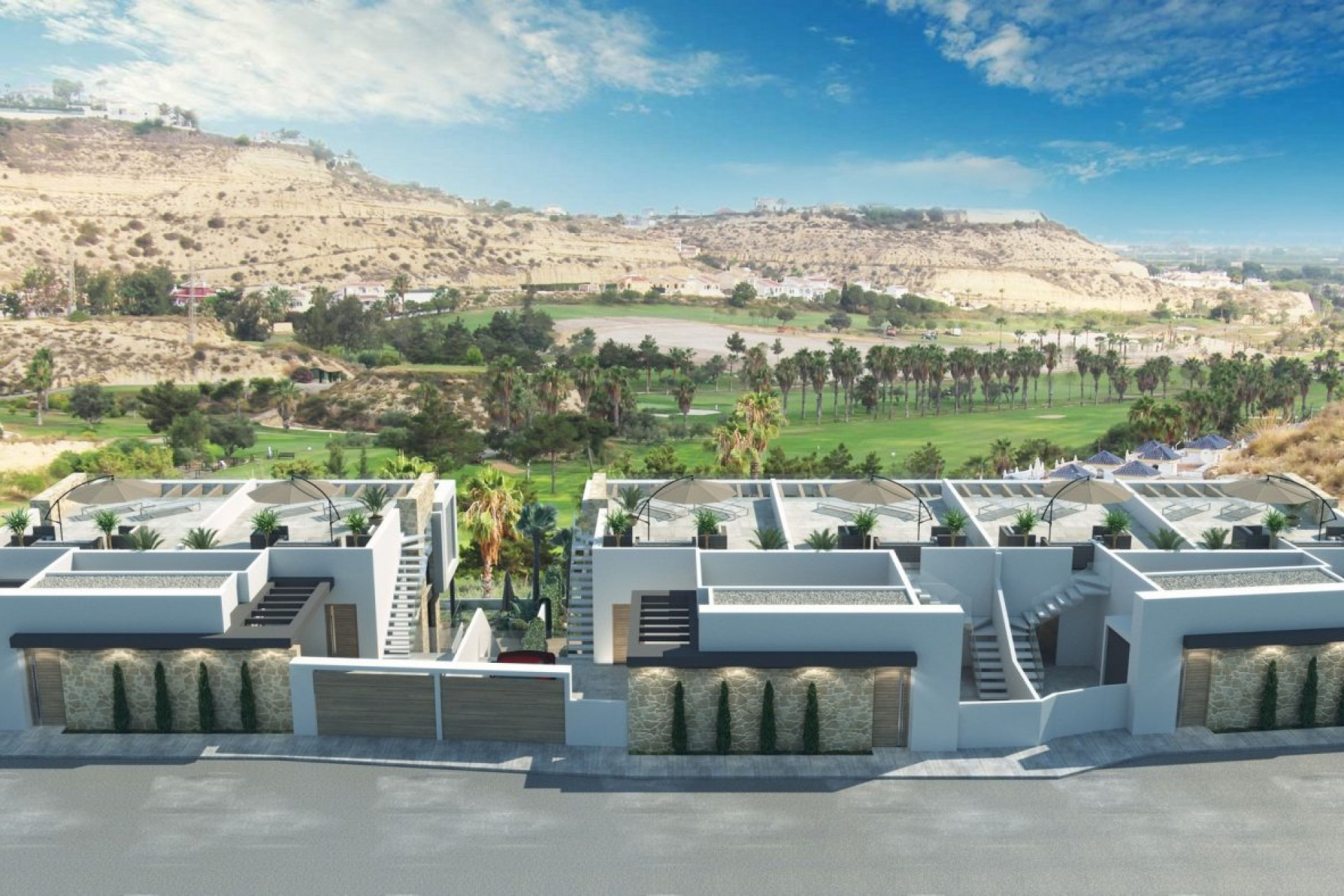 New Build - Apartment  - Ciudad Quesada - La  Marquesa Golf