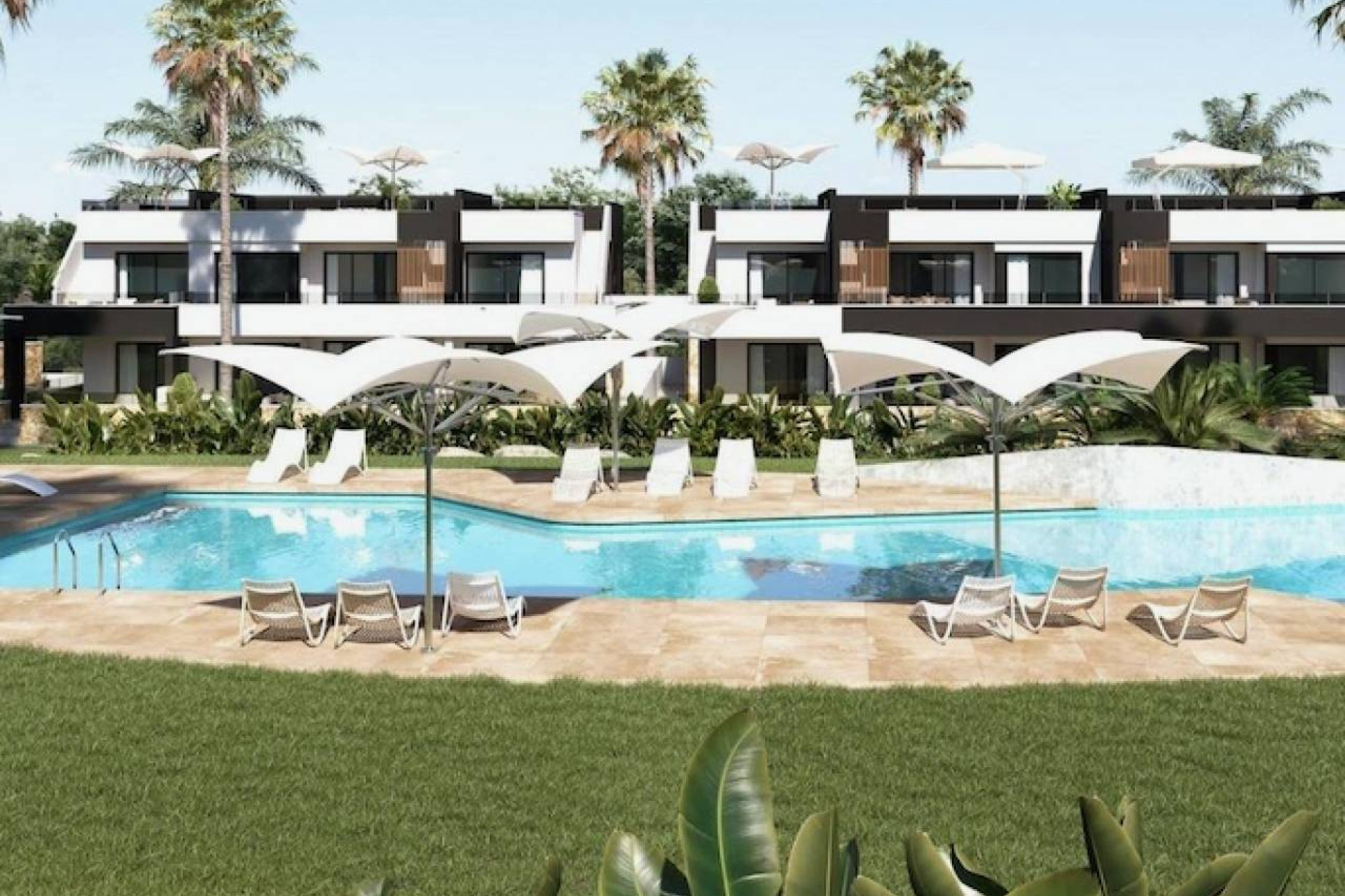 New Build - Apartment  - Ciudad Quesada