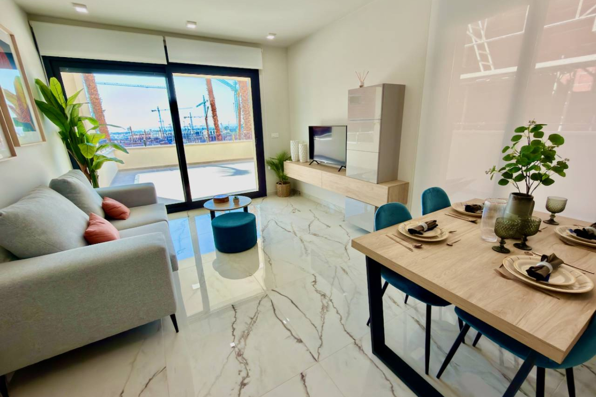 New Build - Apartment  - Ciudad Quesada