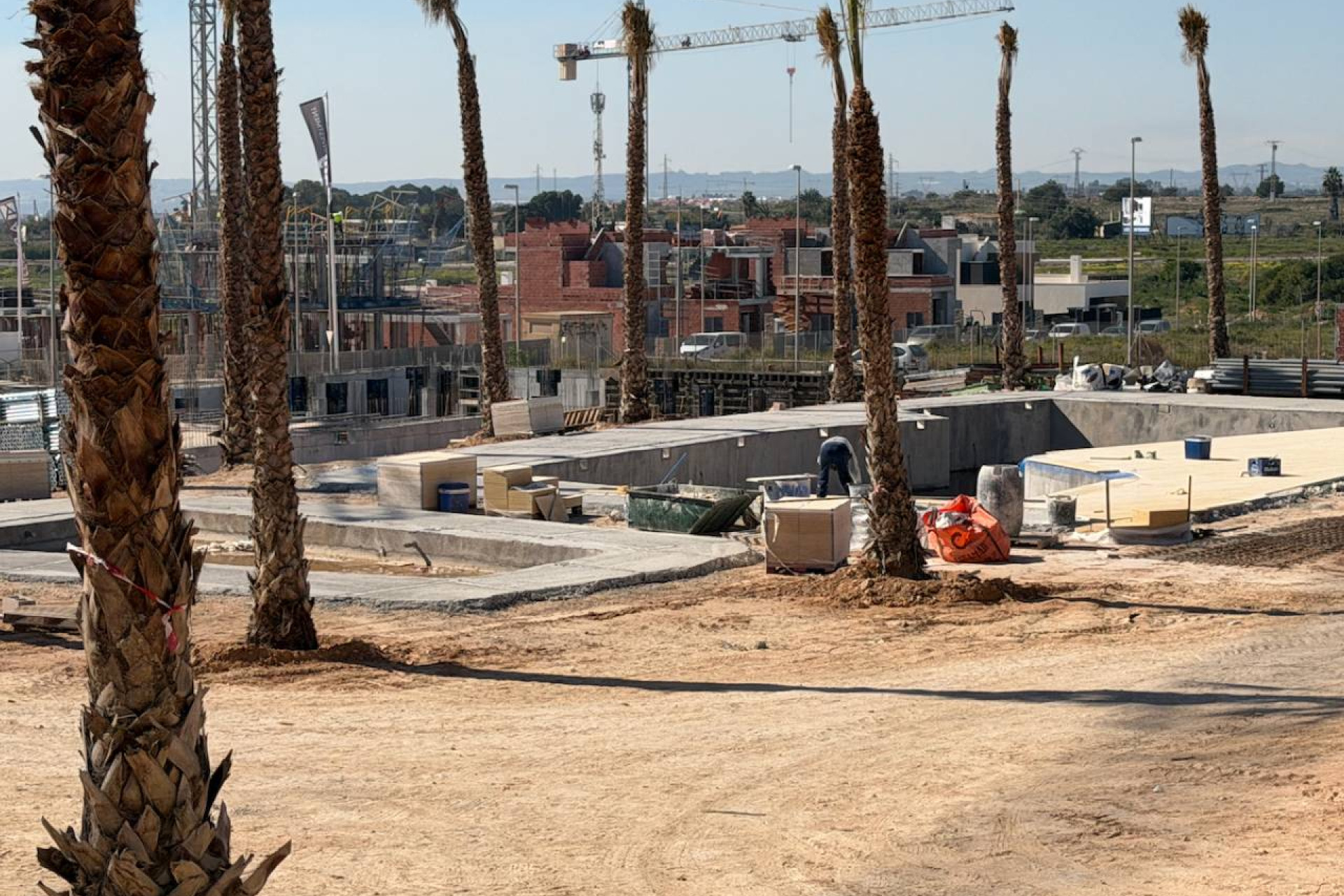 New Build - Apartment  - Ciudad Quesada