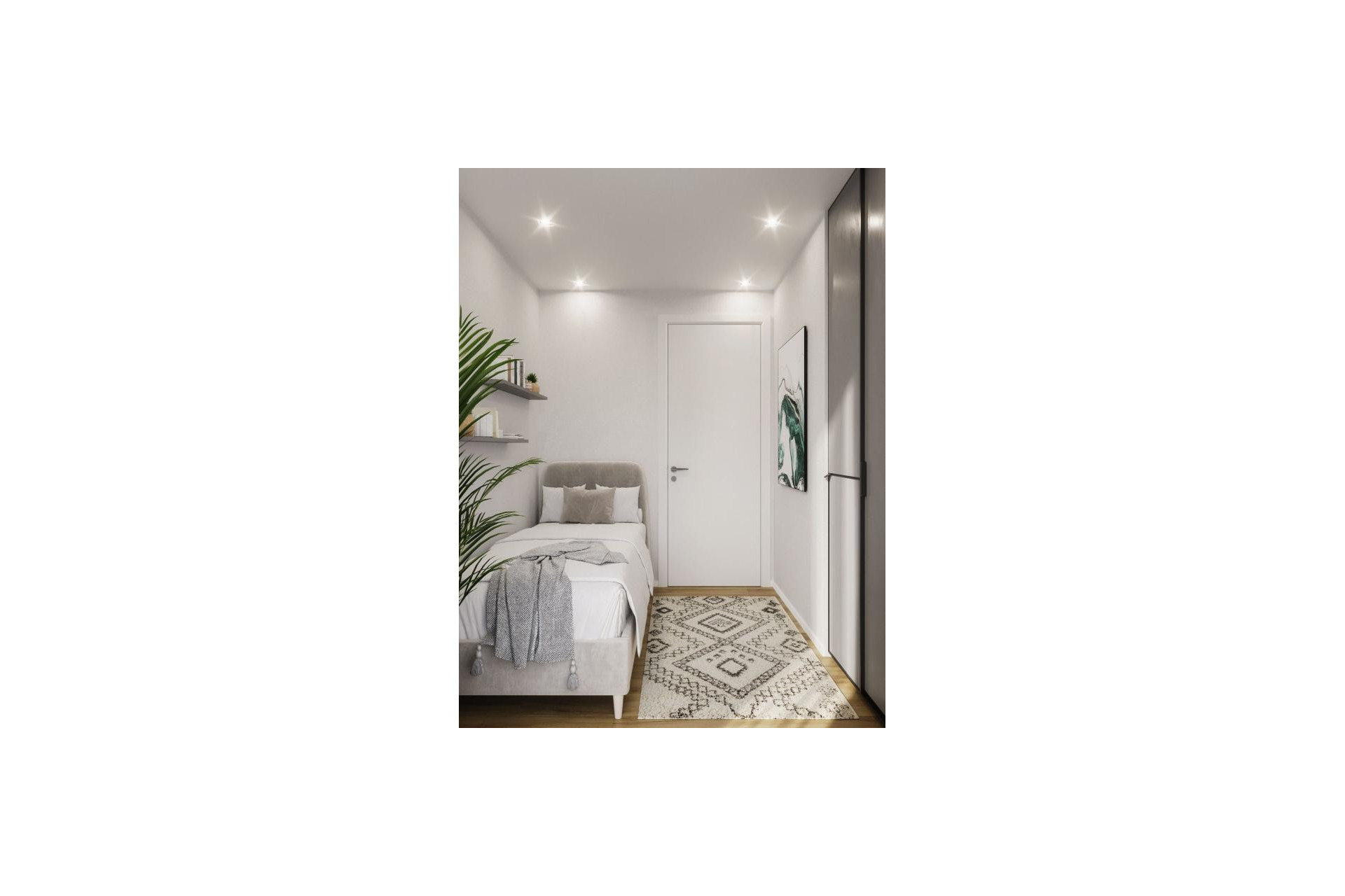 New Build - Apartment  - Cullera