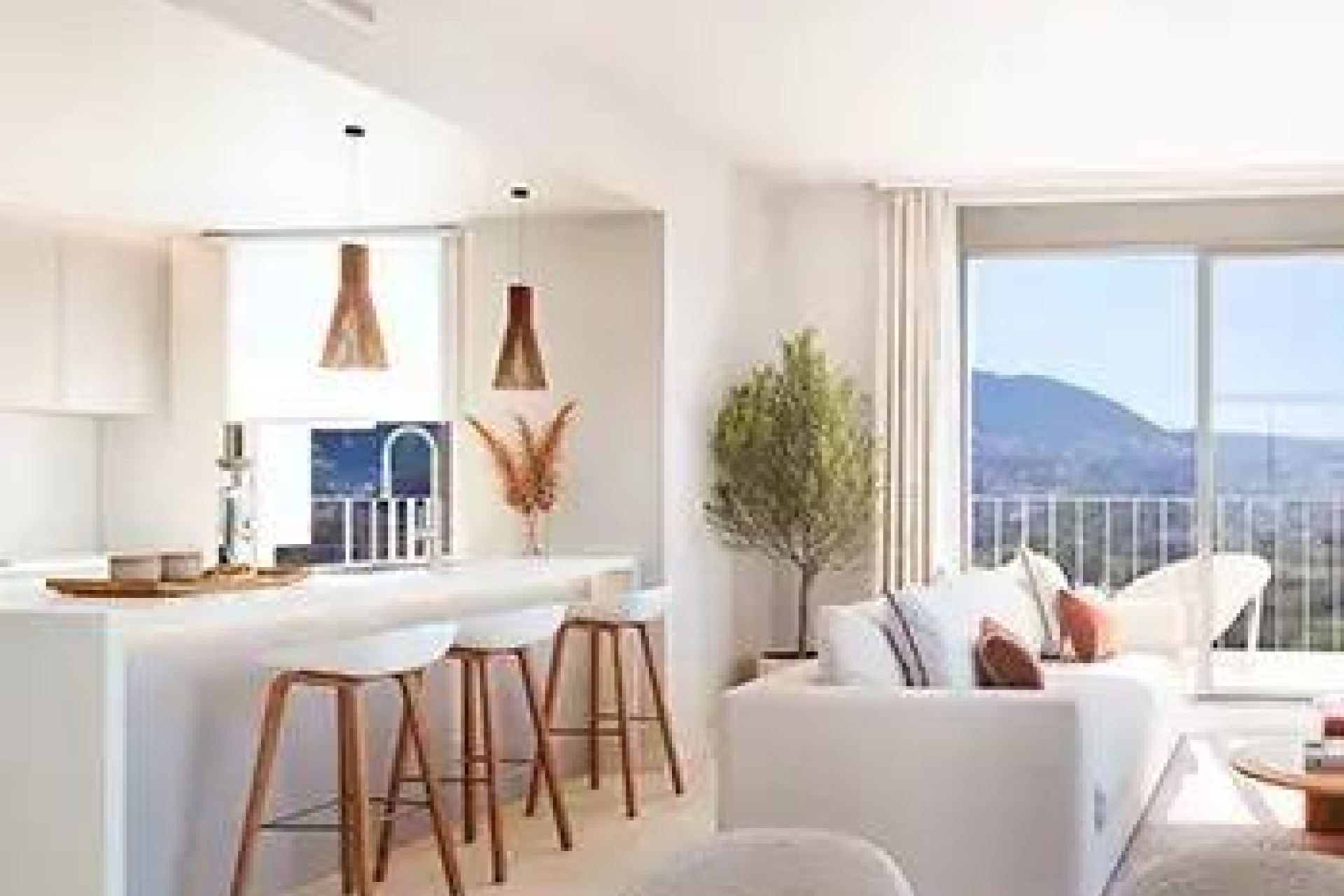 New Build - Apartment  - Denia - El Puerto