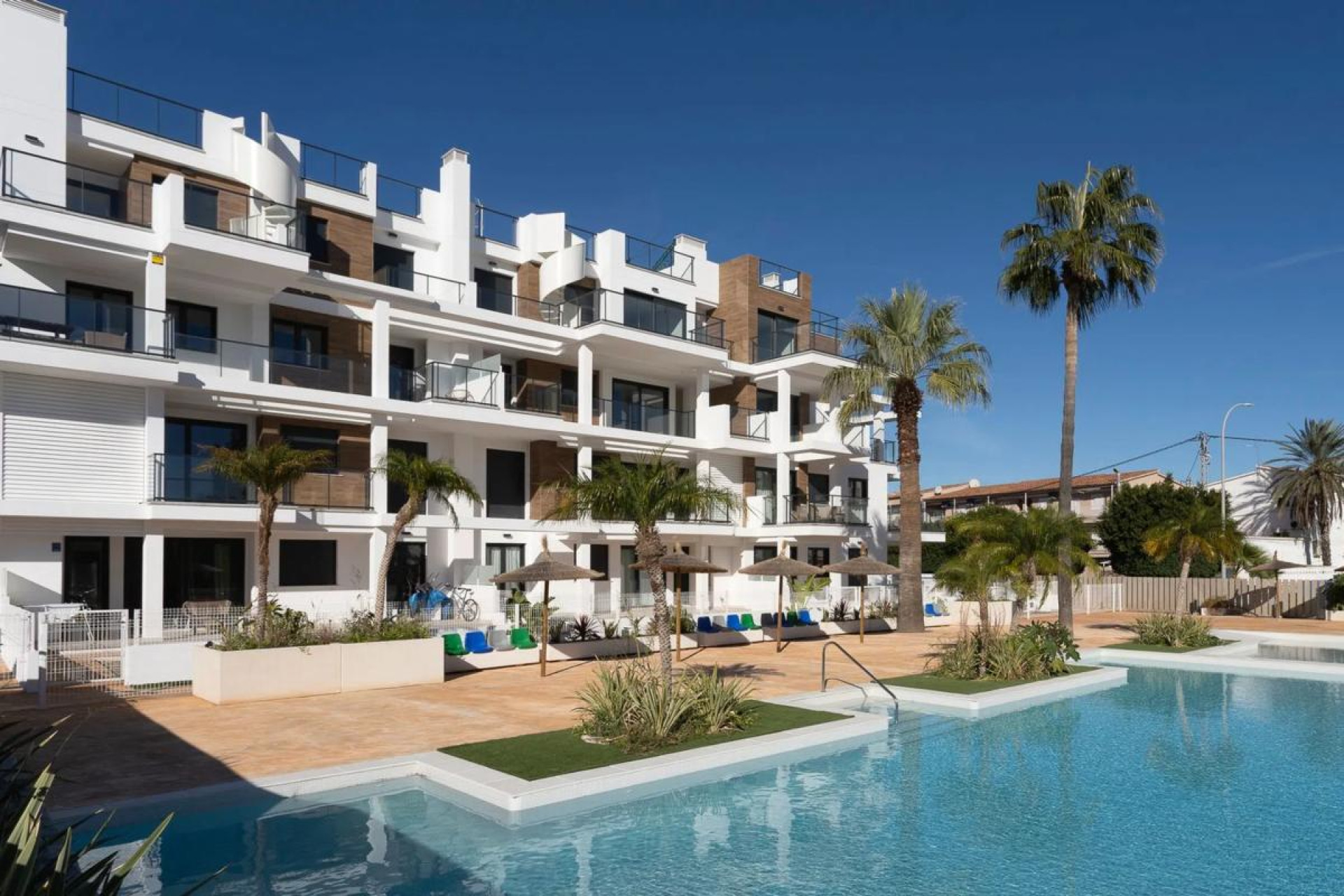 New Build - Apartment  - Denia