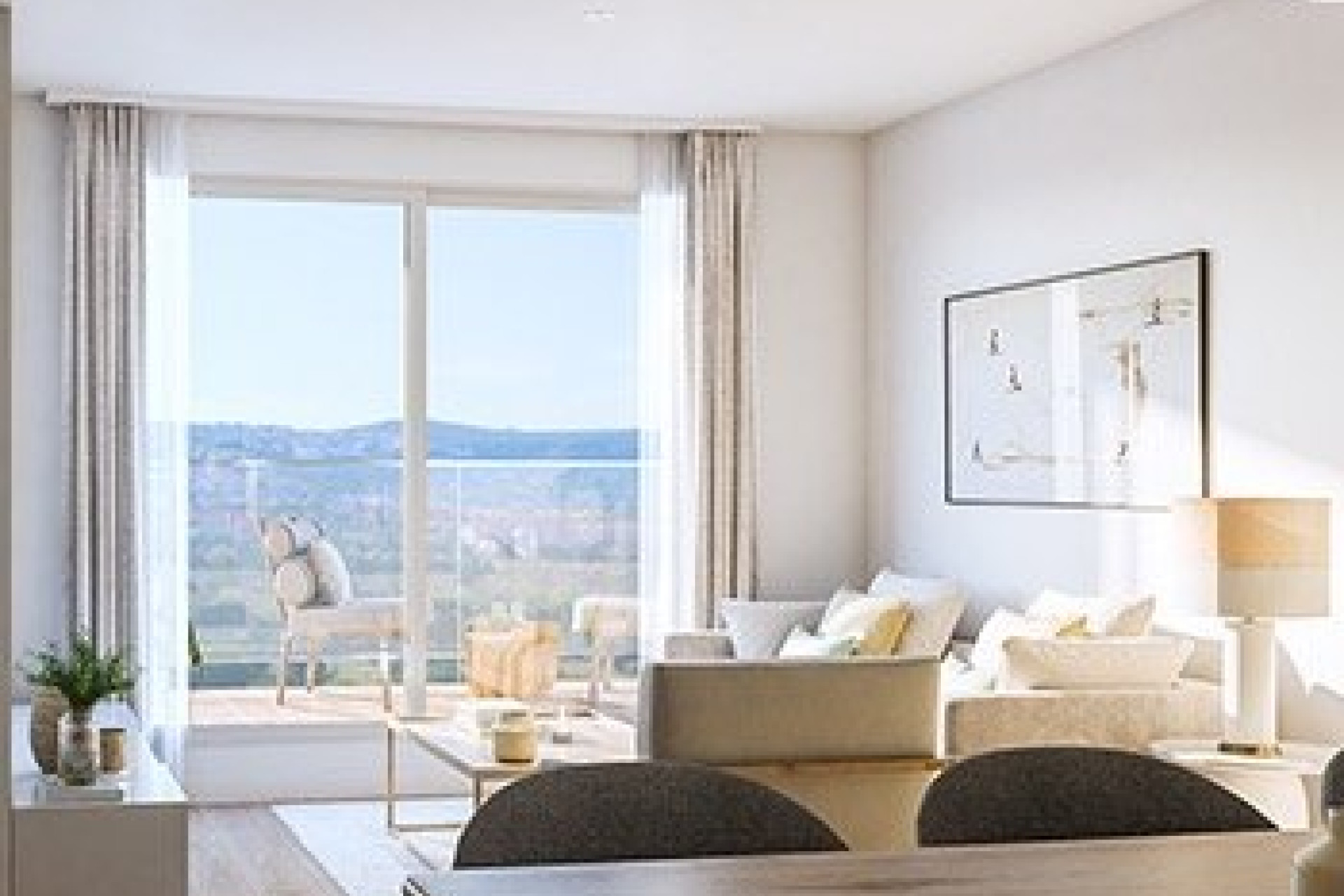 New Build - Apartment  - Denia