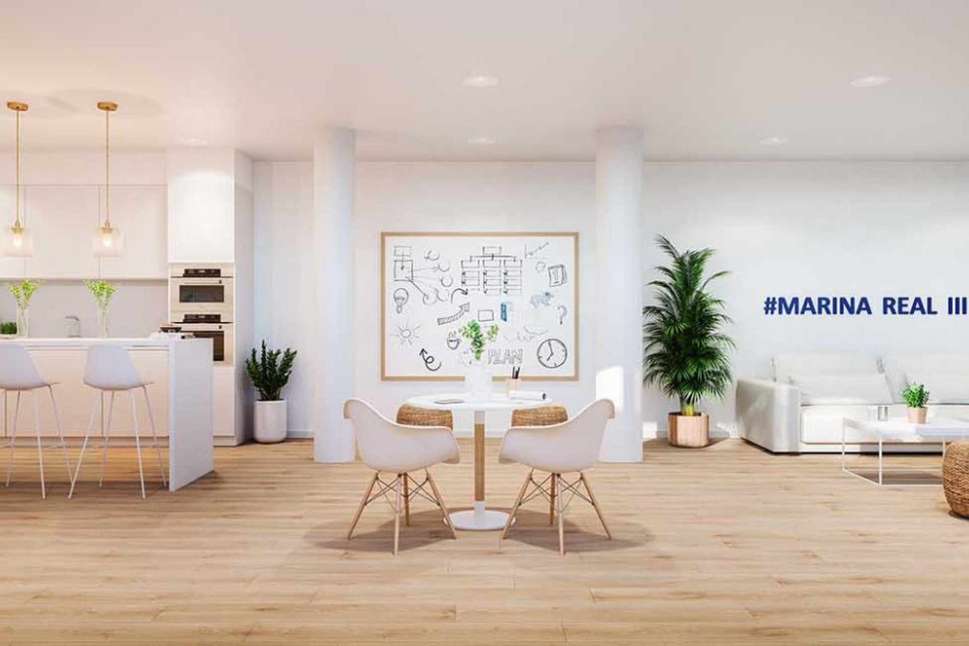 New Build - Apartment  - Denia