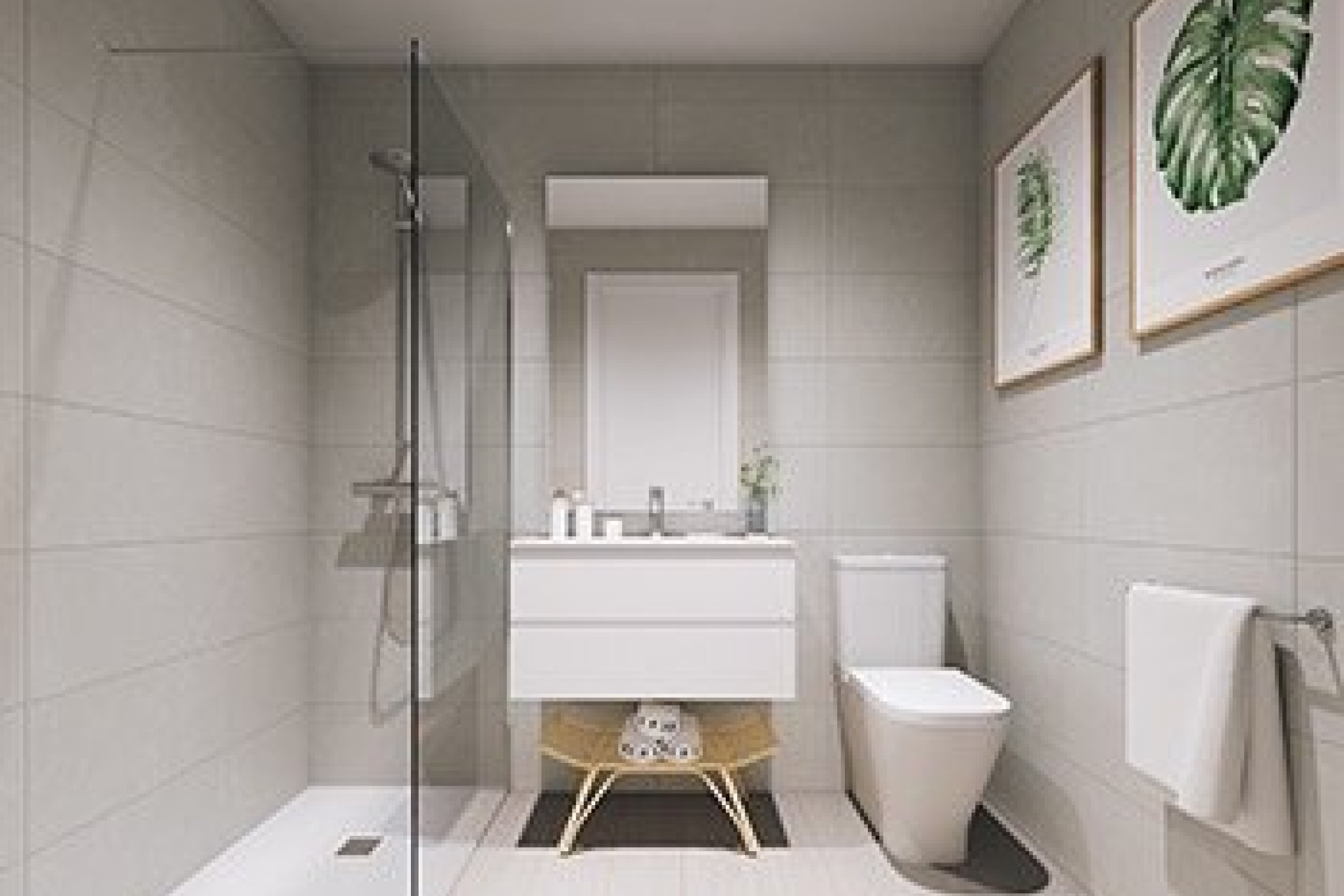 New Build - Apartment  - Denia