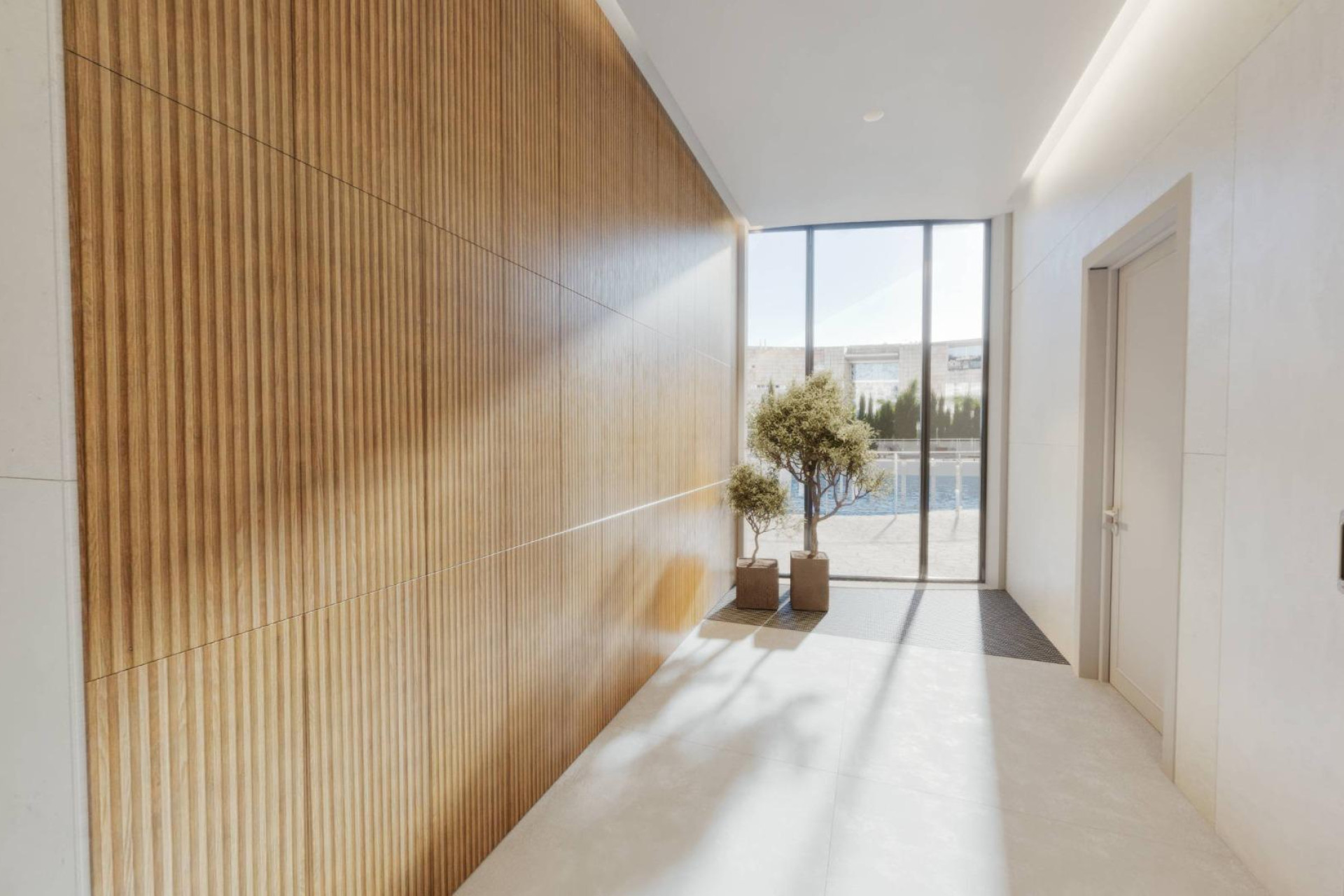 New Build - Apartment  - Eivissa - Marina Botafoc - Talamanca