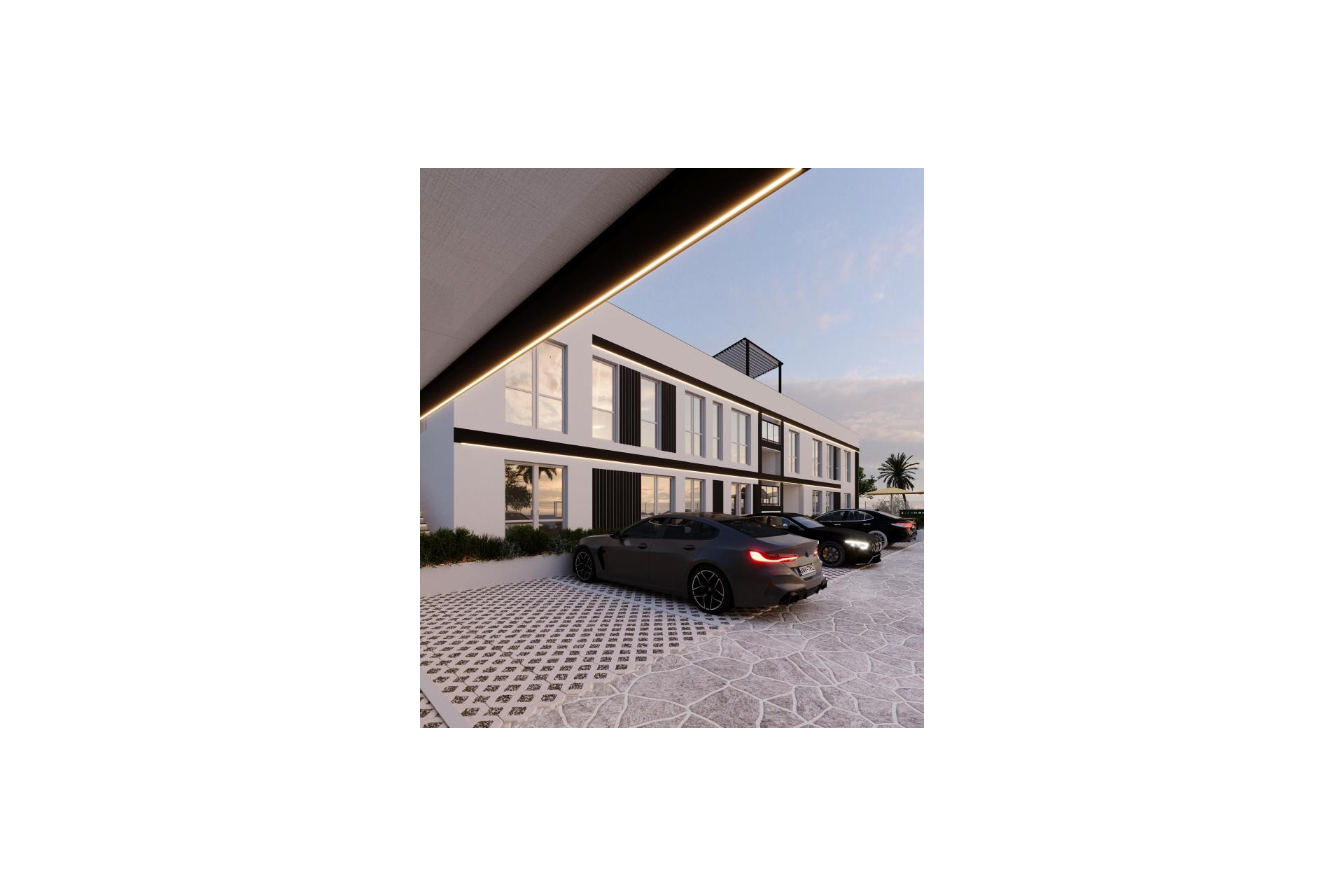 New Build - Apartment  - Finestrat