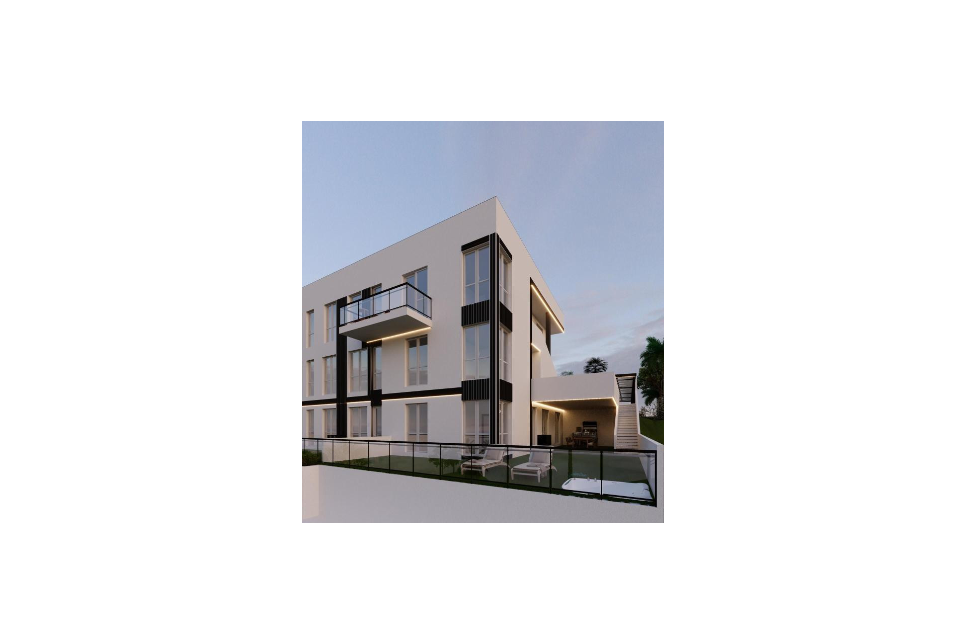 New Build - Apartment  - Finestrat