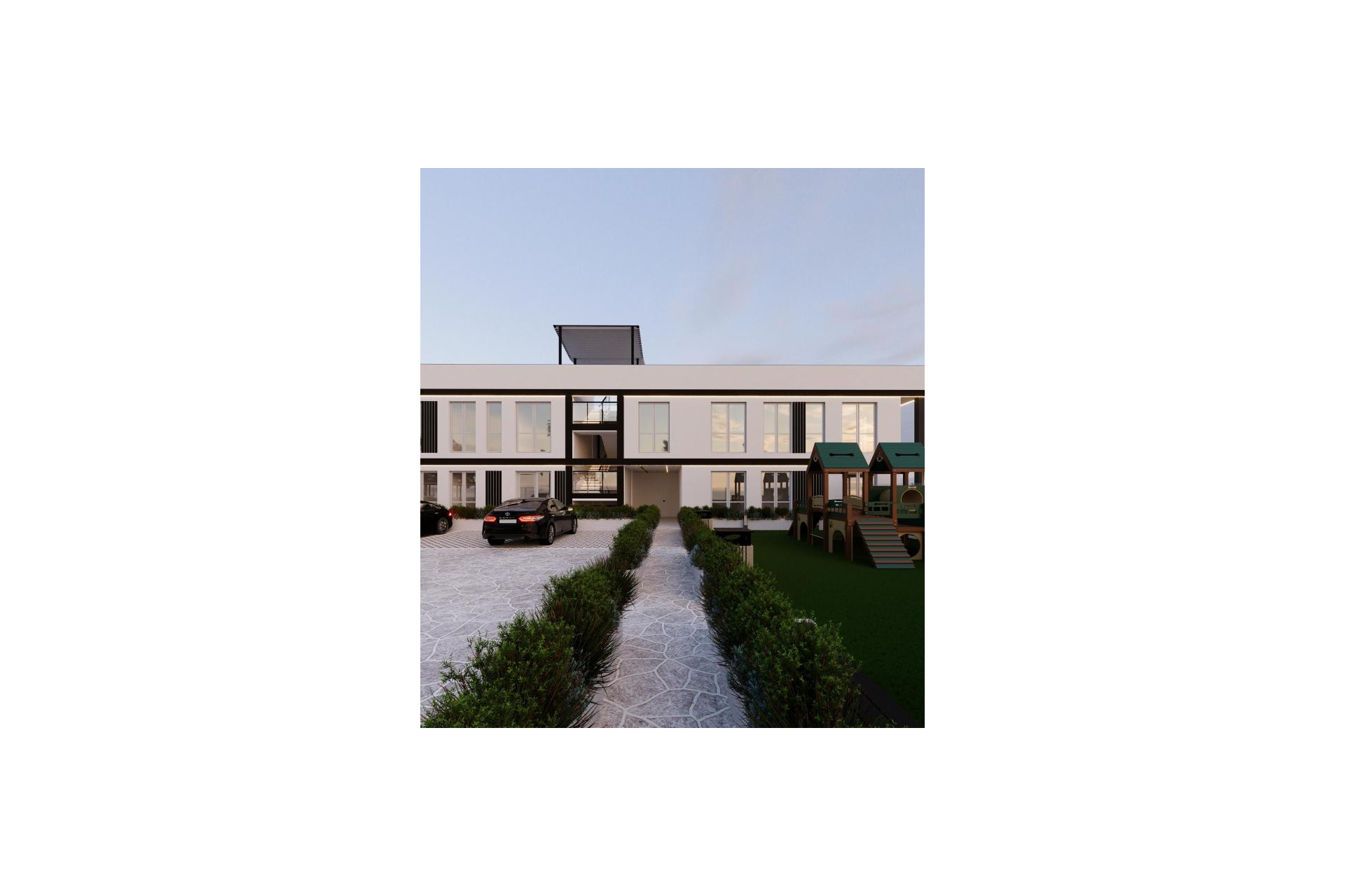 New Build - Apartment  - Finestrat