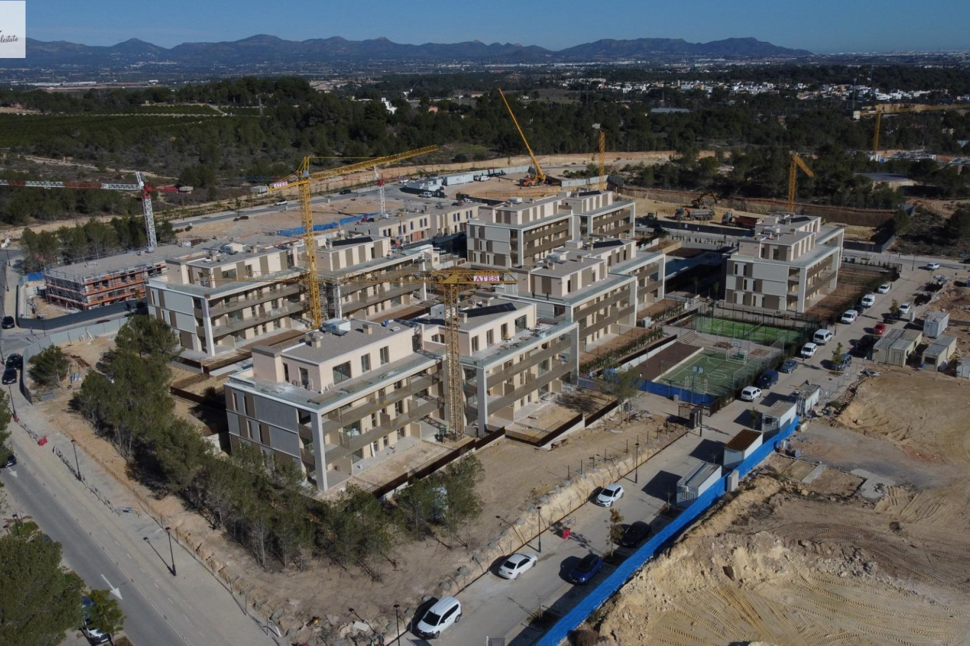 New Build - Apartment  - Godella - URB. CAMPOLIVAR