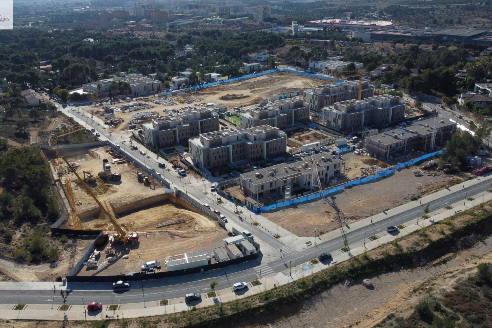 New Build - Apartment  - Godella - URB. CAMPOLIVAR