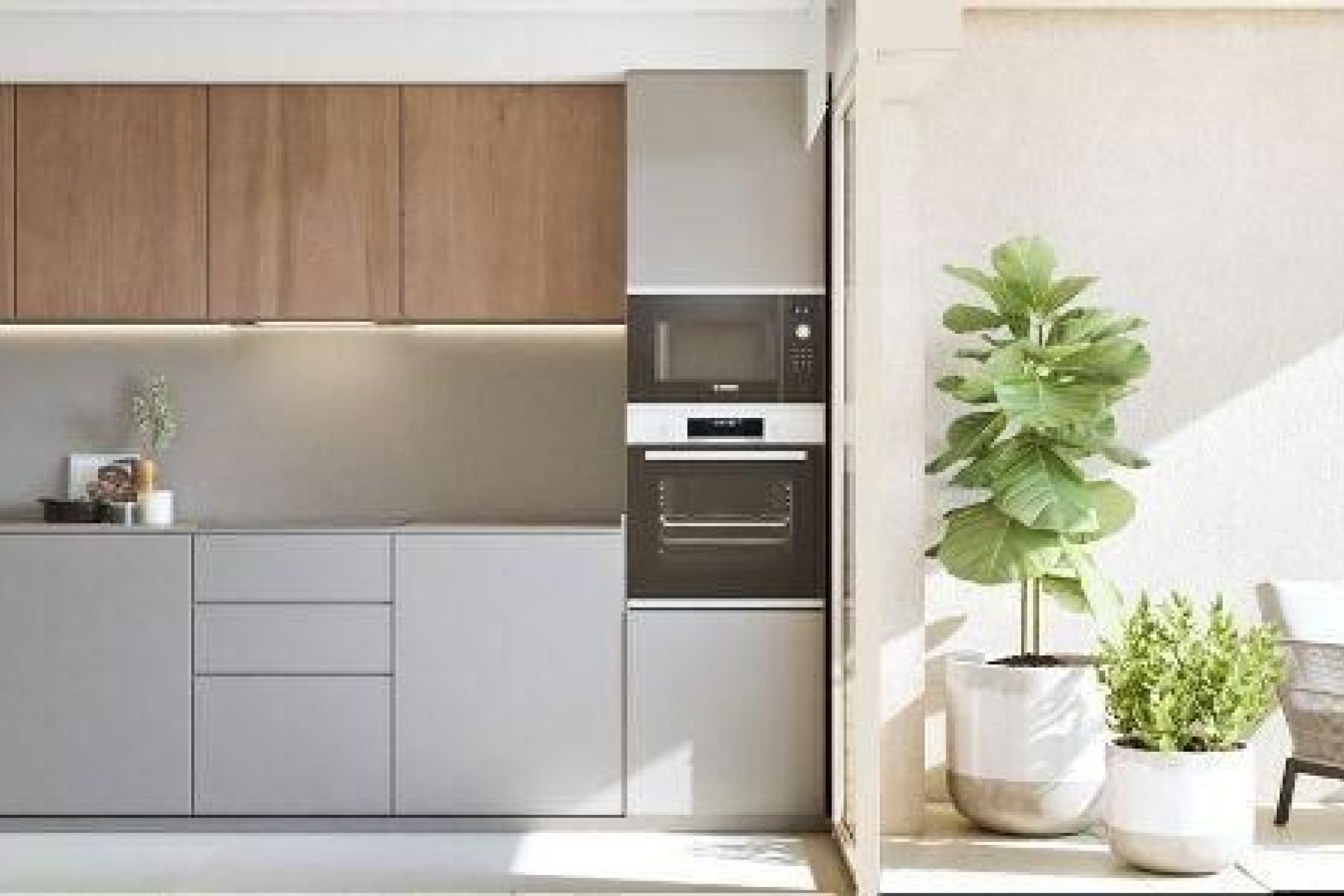 New Build - Apartment  - Godella - URB. CAMPOLIVAR